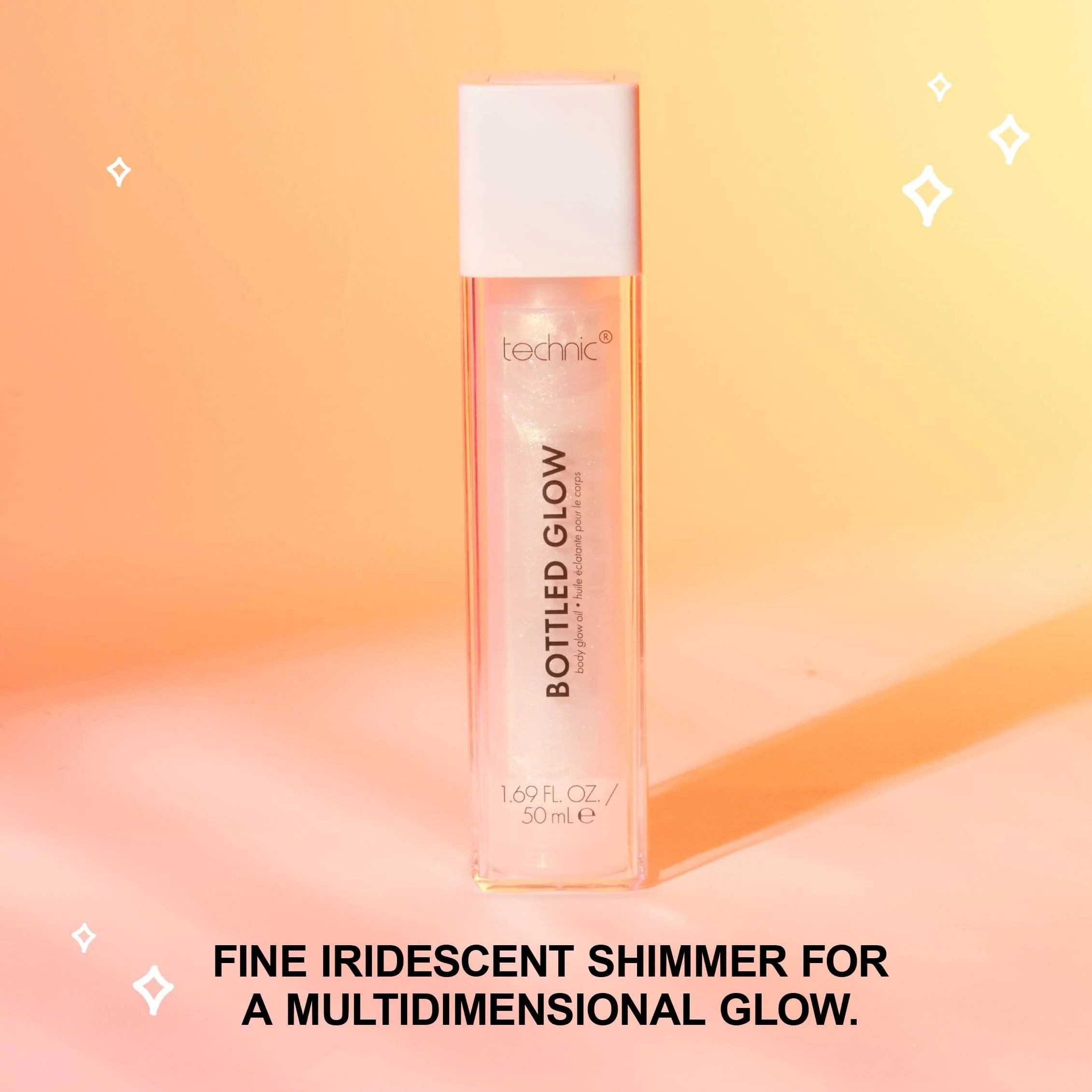 Sundrenched Bottled Glow Aceite Corporal Brillante · detalle 4
