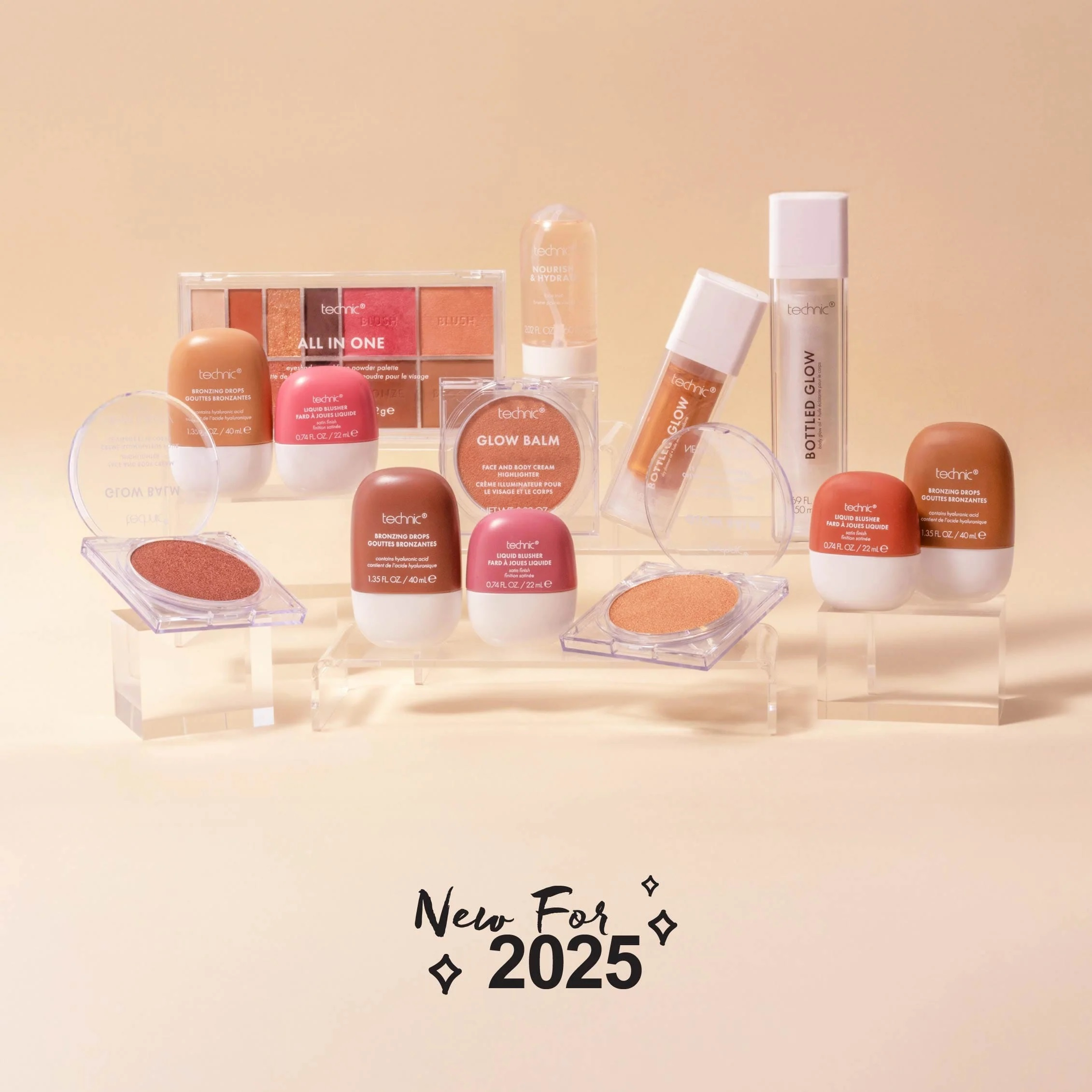 Sundrenched Glow Balm Iluminador en Crema · detalle 4