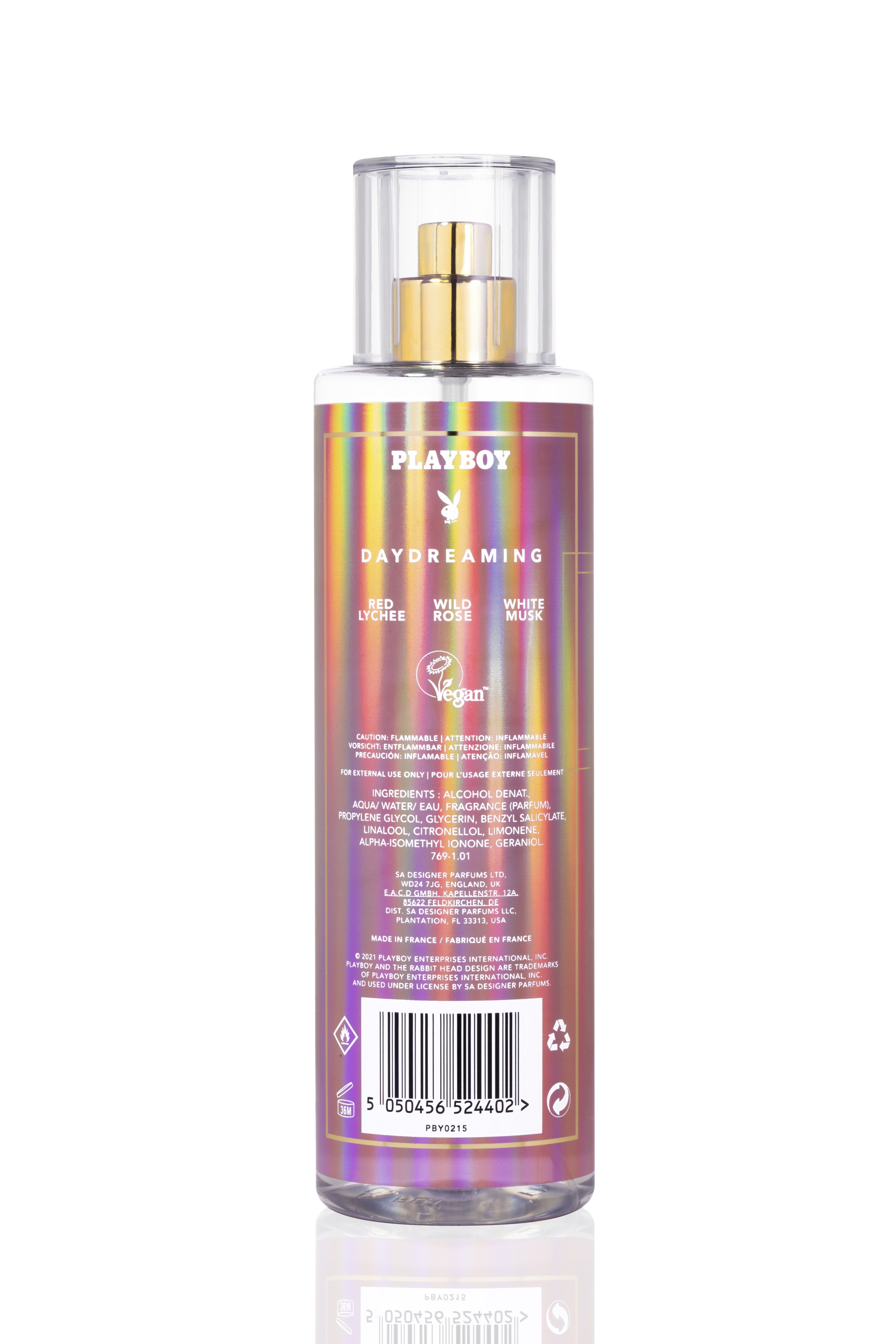 Daydreaming Fragrance Mist