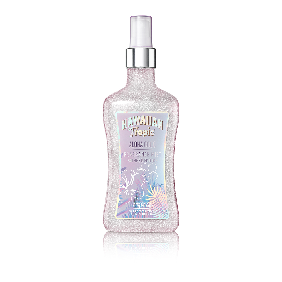 Aloha Coco Shimmer Edition Body Mist