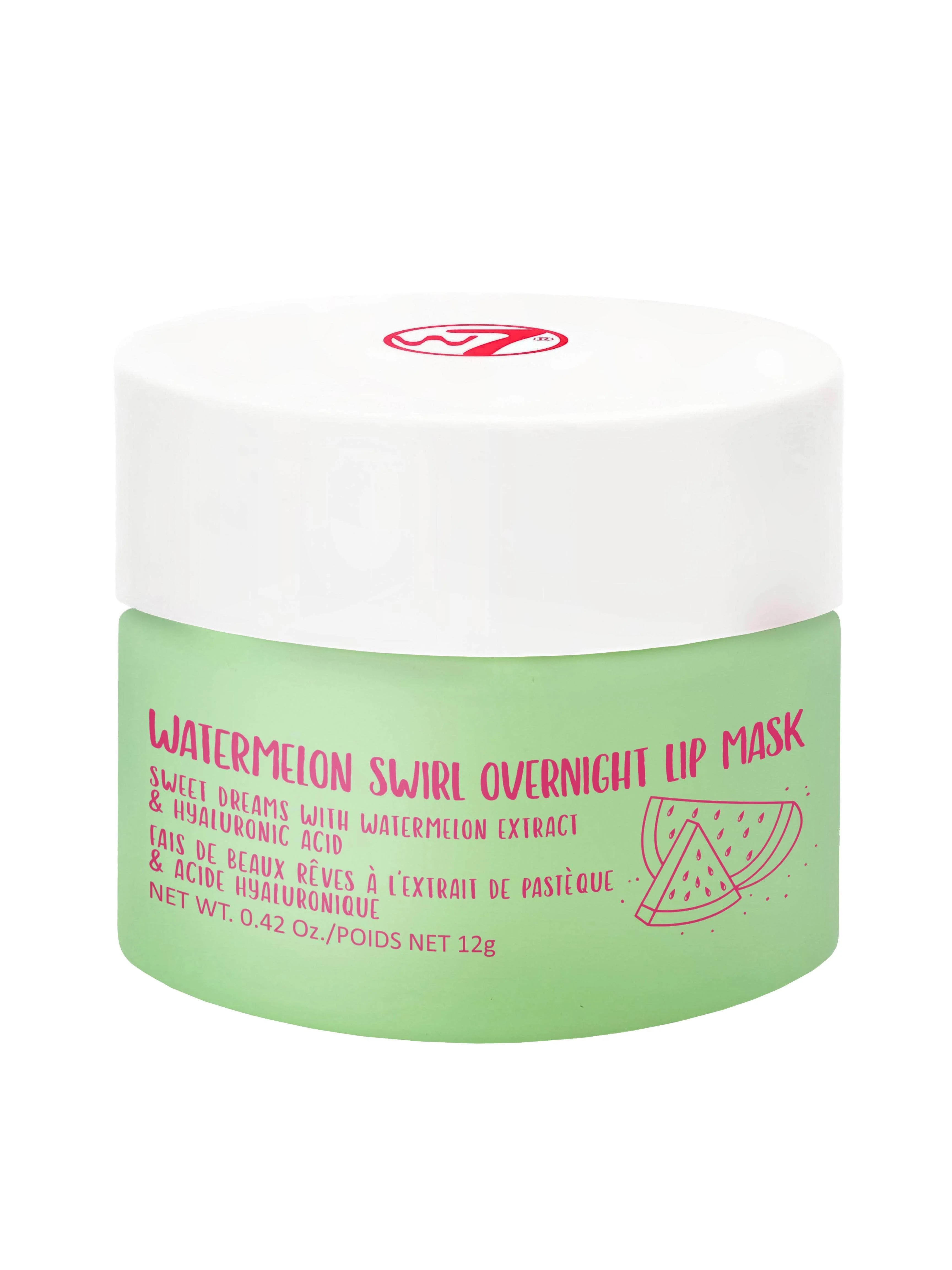 Watermelon Swirl Overnight Lip Mask Mascarilla para Labios · detalle 1