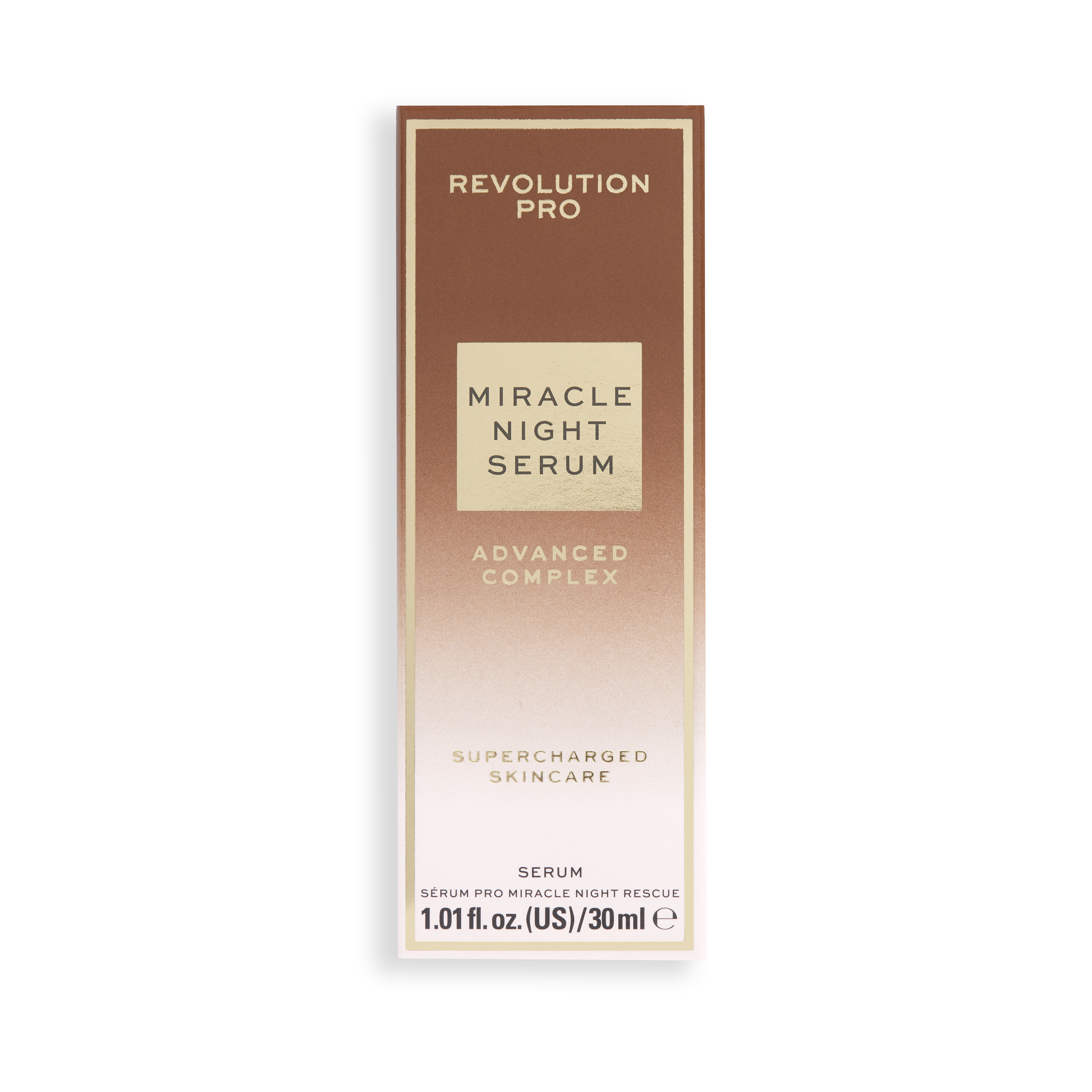 Sérum de Noche Miracle Night Rescue Advanced Complex · detalle 3