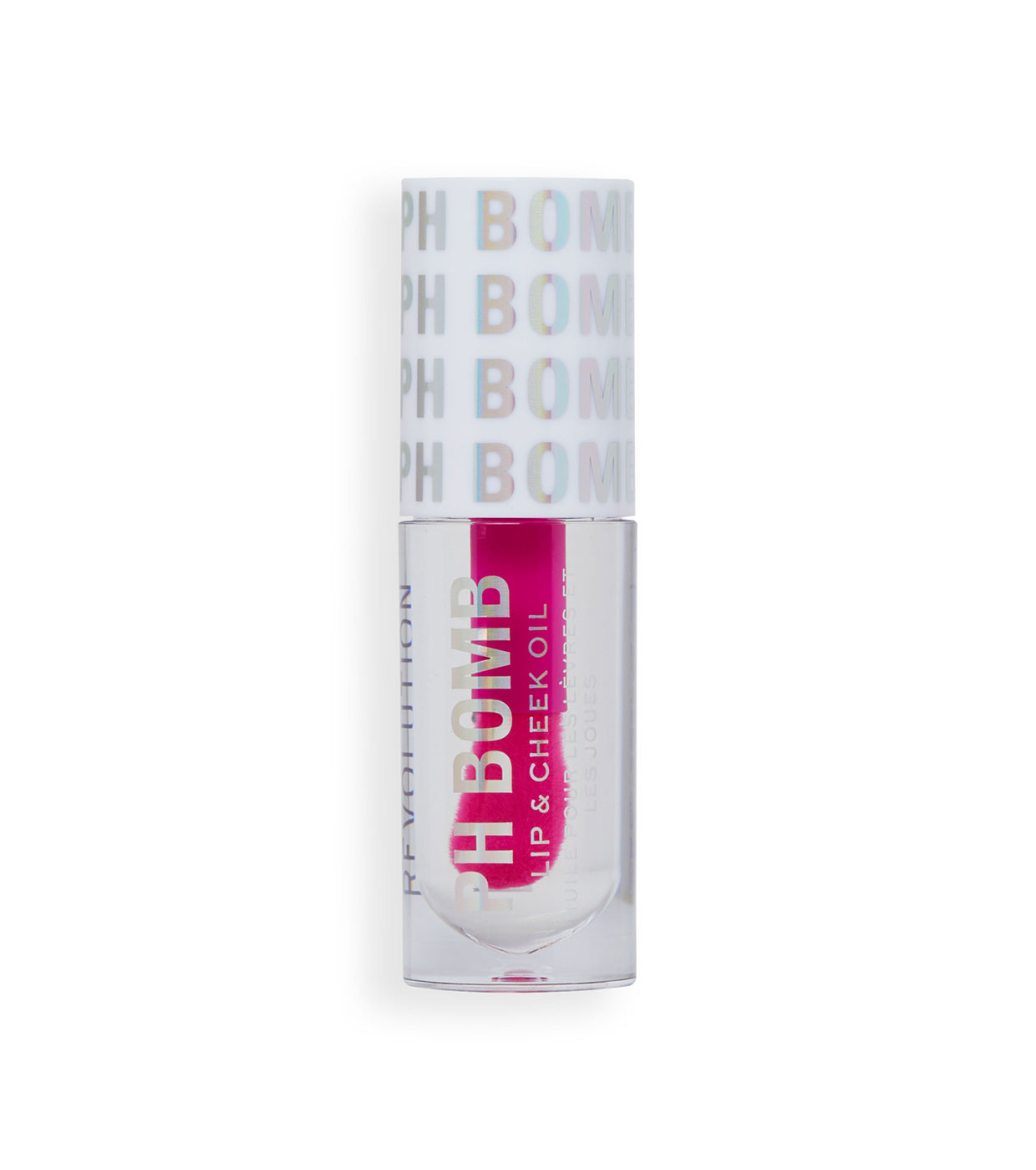 Revolution PH Bomb Aceite de Labios y Mejillas