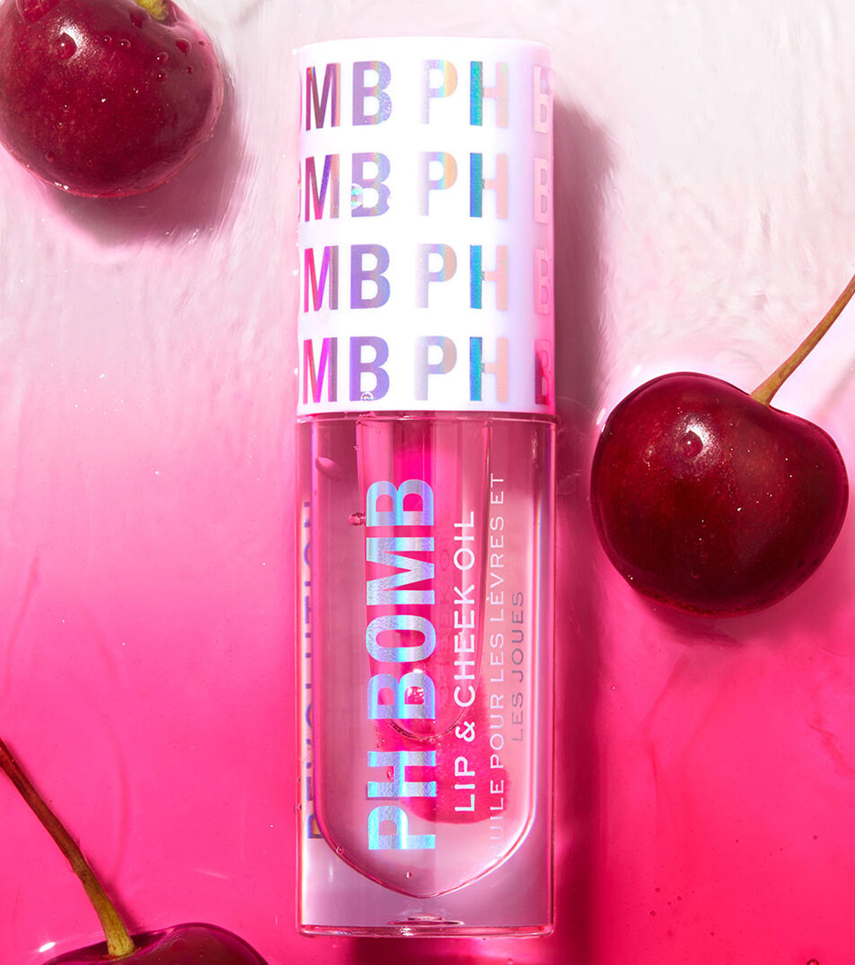 PH Bomb Aceite de Labios y Mejillas · detalle 4