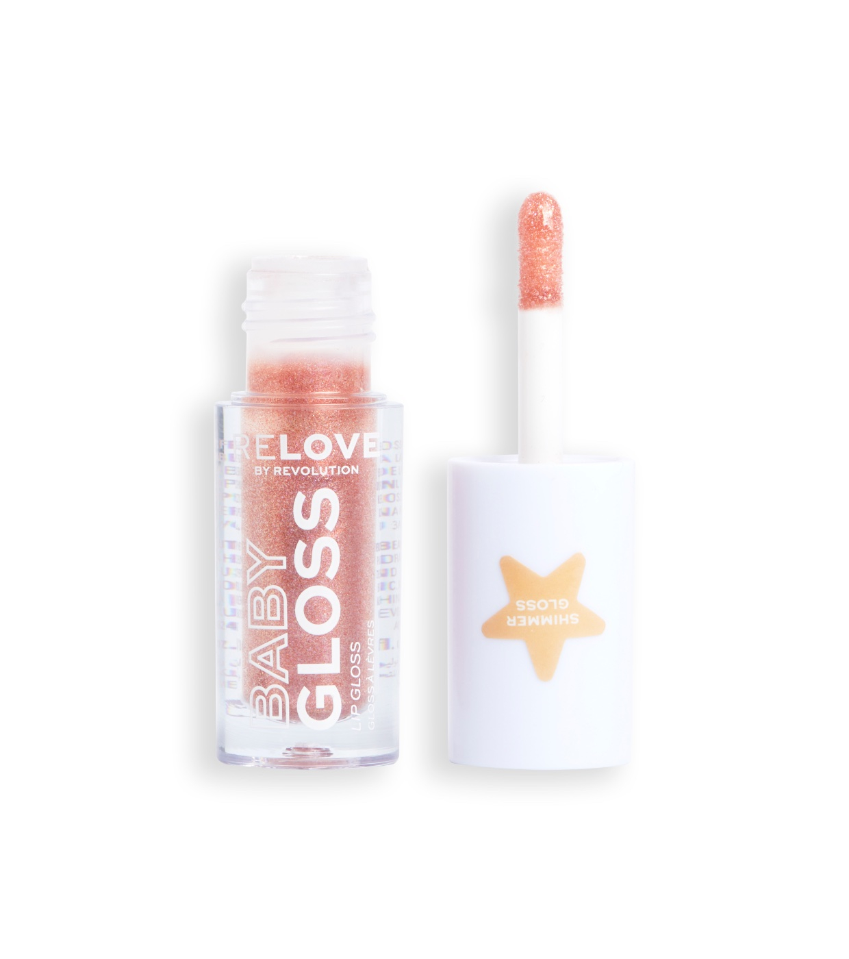 Relove Brillo de Labios Baby Gloss · detalle 1