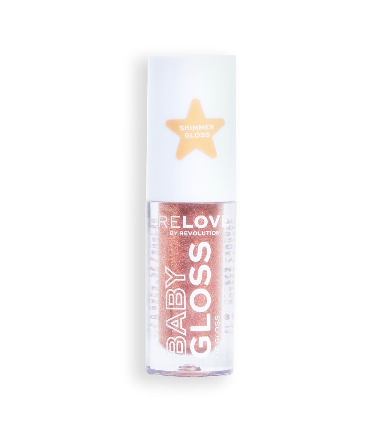 Revolution Relove Brillo de Labios Baby Gloss
