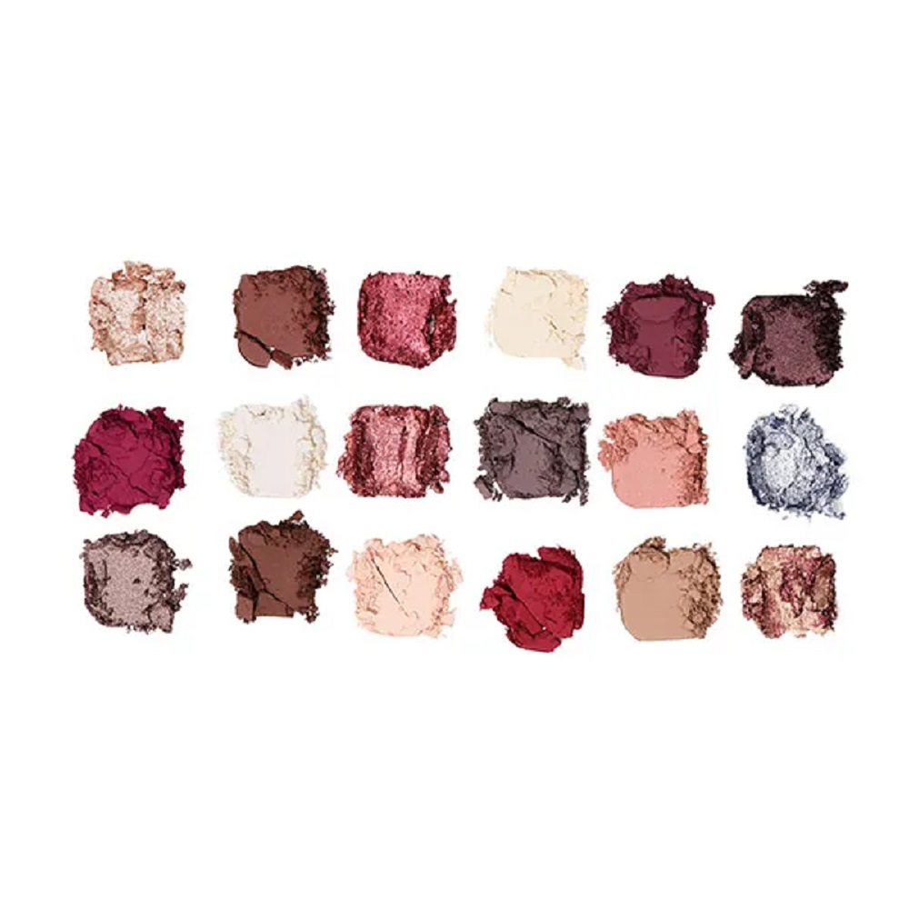 Forever Flawless Paleta Sombras de Ojos Cherry Rebel · detalle 3