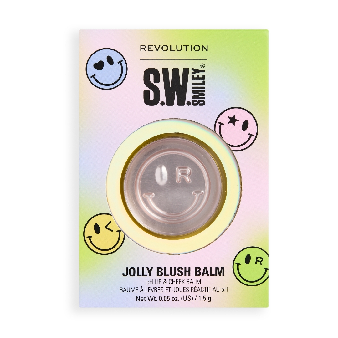 Smiley Jolly Blush Balm Lip & Cheek Balm · detalle 4
