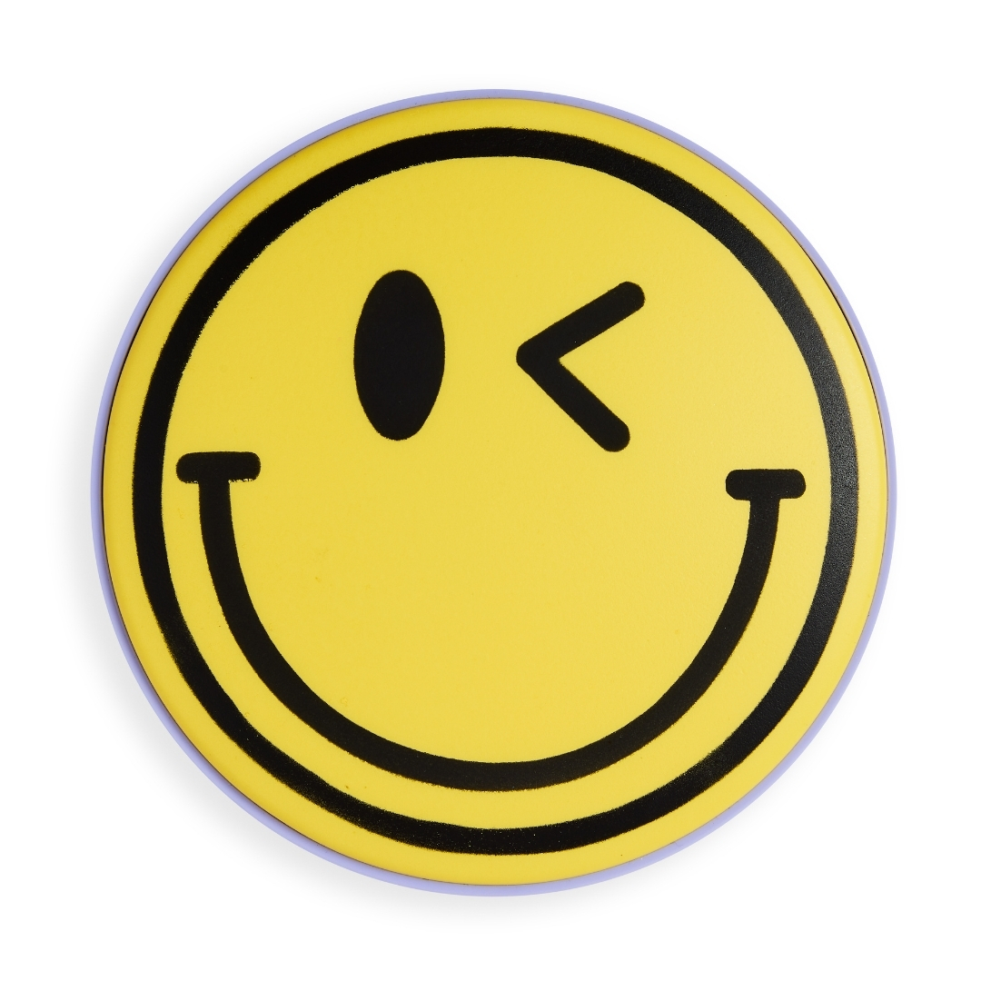 Smiley Hazy Paleta de Sombras · detalle 1