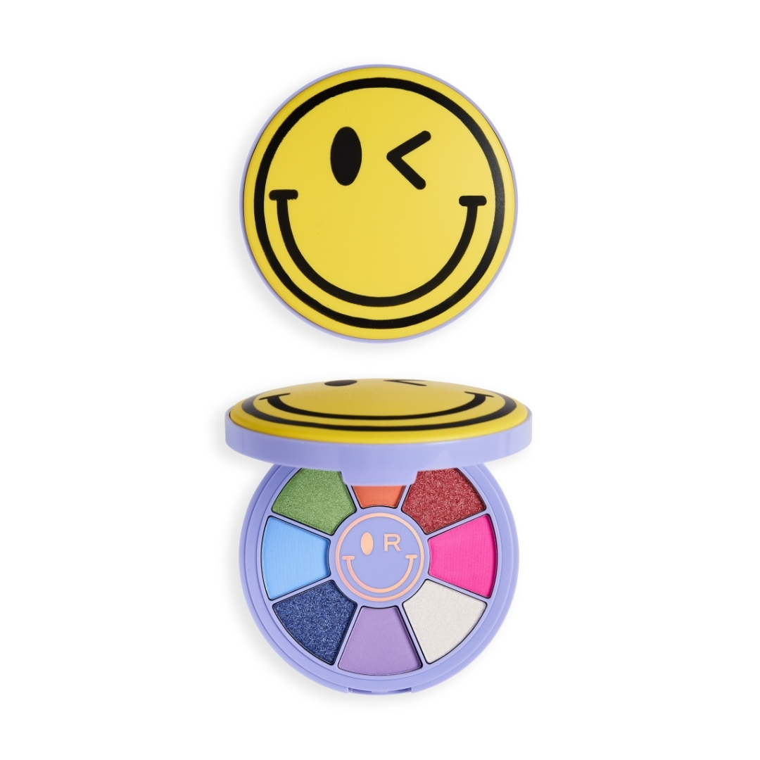 Smiley Hazy Paleta de Sombras · detalle 5