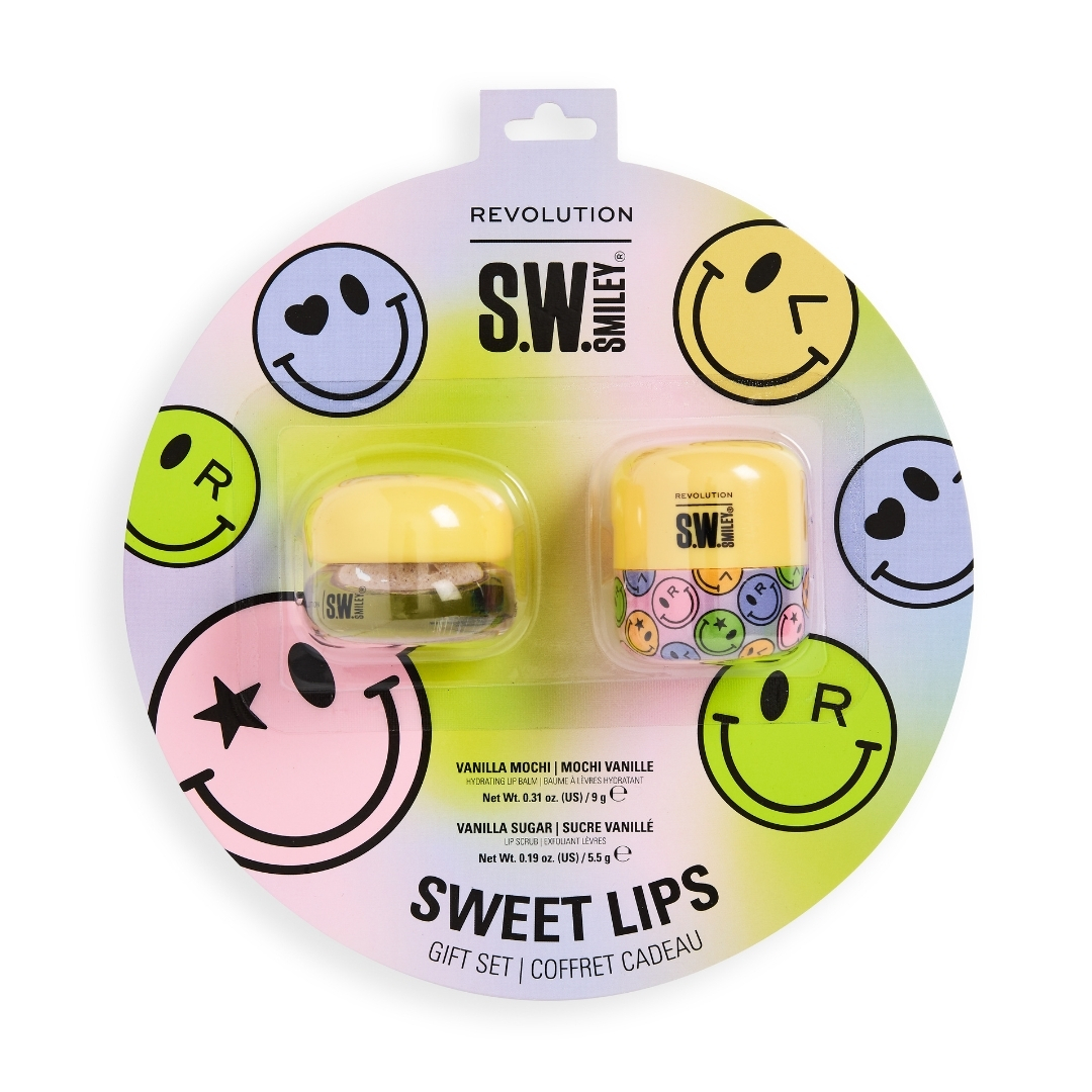 Smiley Sweet Lips Duo · detalle 3