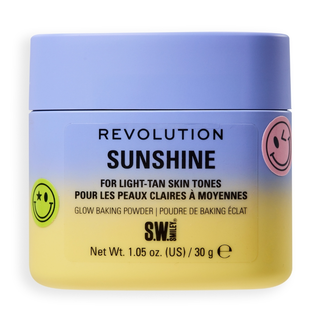 Smiley Sunshine Glow Baking Powder · detalle 3