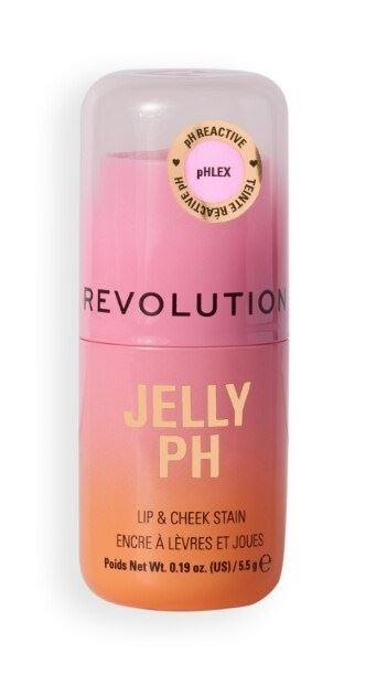 Revolution Jelly PH Blush Stick Lip & Cheek Stain