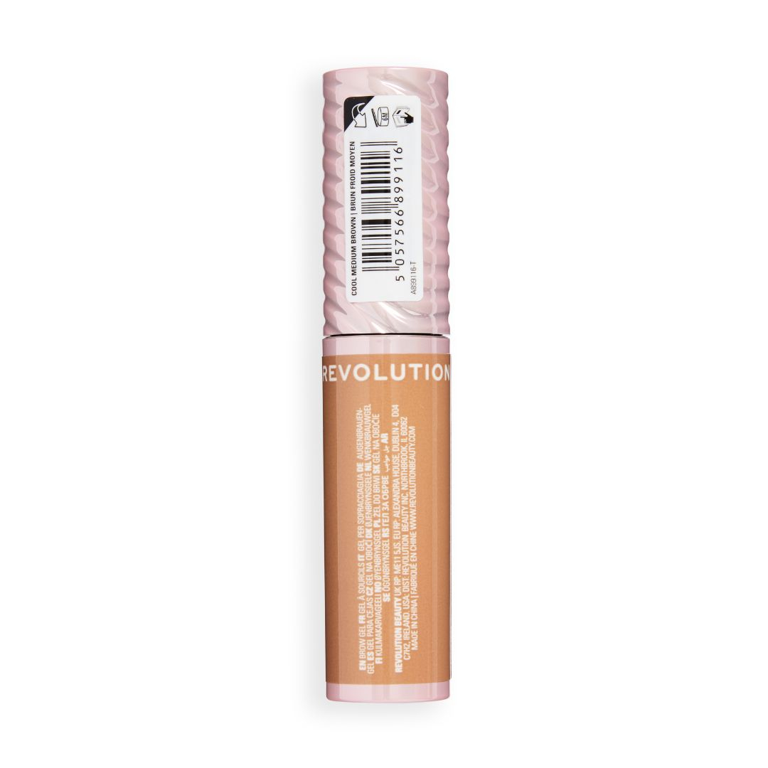 Wrap Brow Gel para cejas · detalle 1