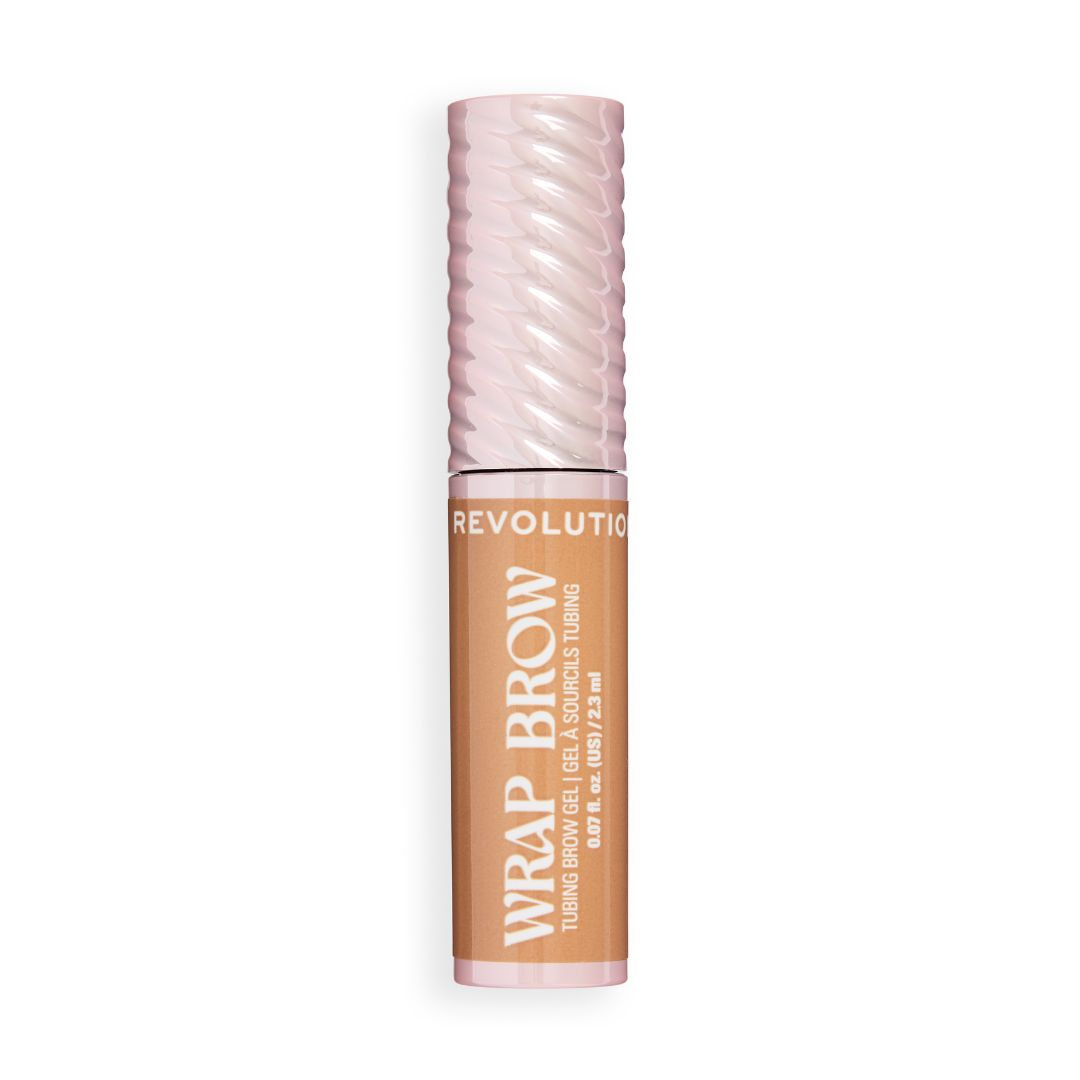 Revolution Wrap Brow Gel para cejas