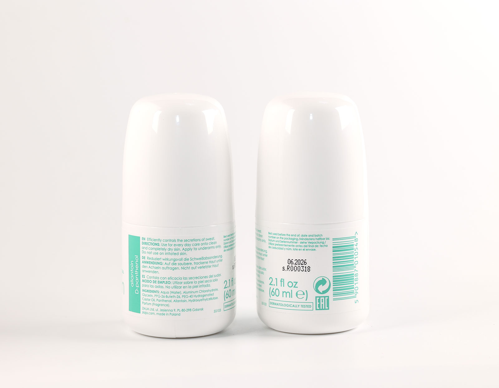 Desodorante Roll on Active Protection · detalle 1