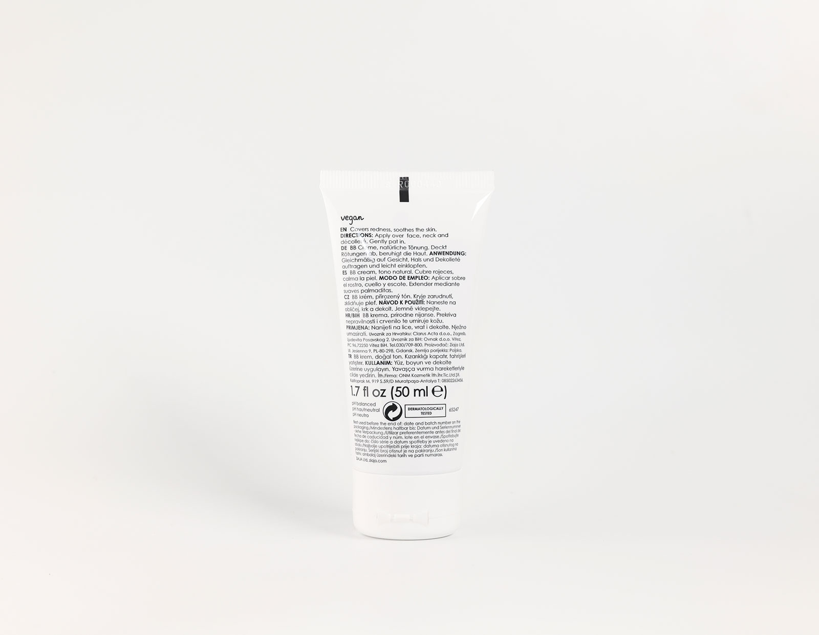 BB cream pieles mixtas y grasas · detalle 4