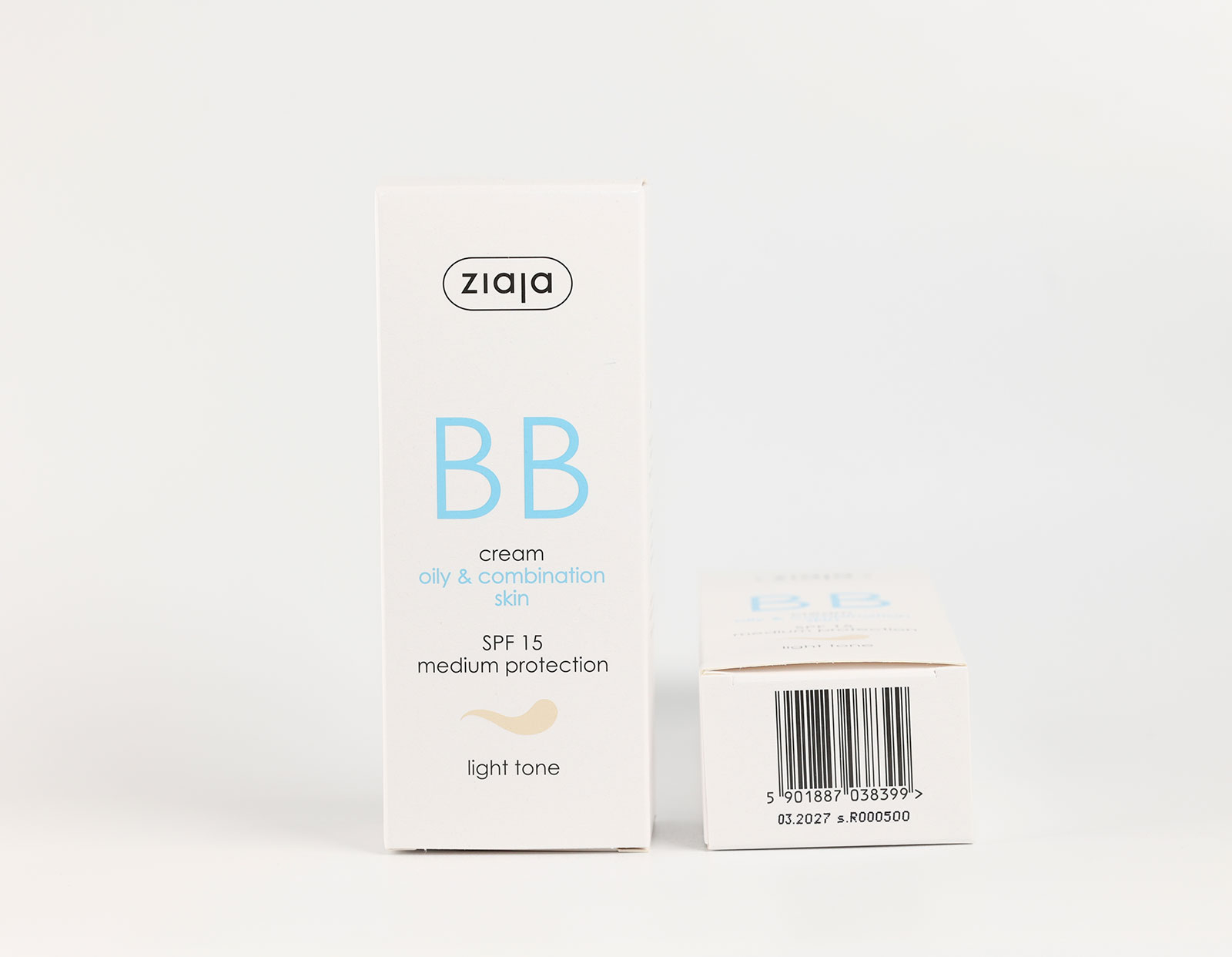 BB cream pieles mixtas y grasas · detalle 5