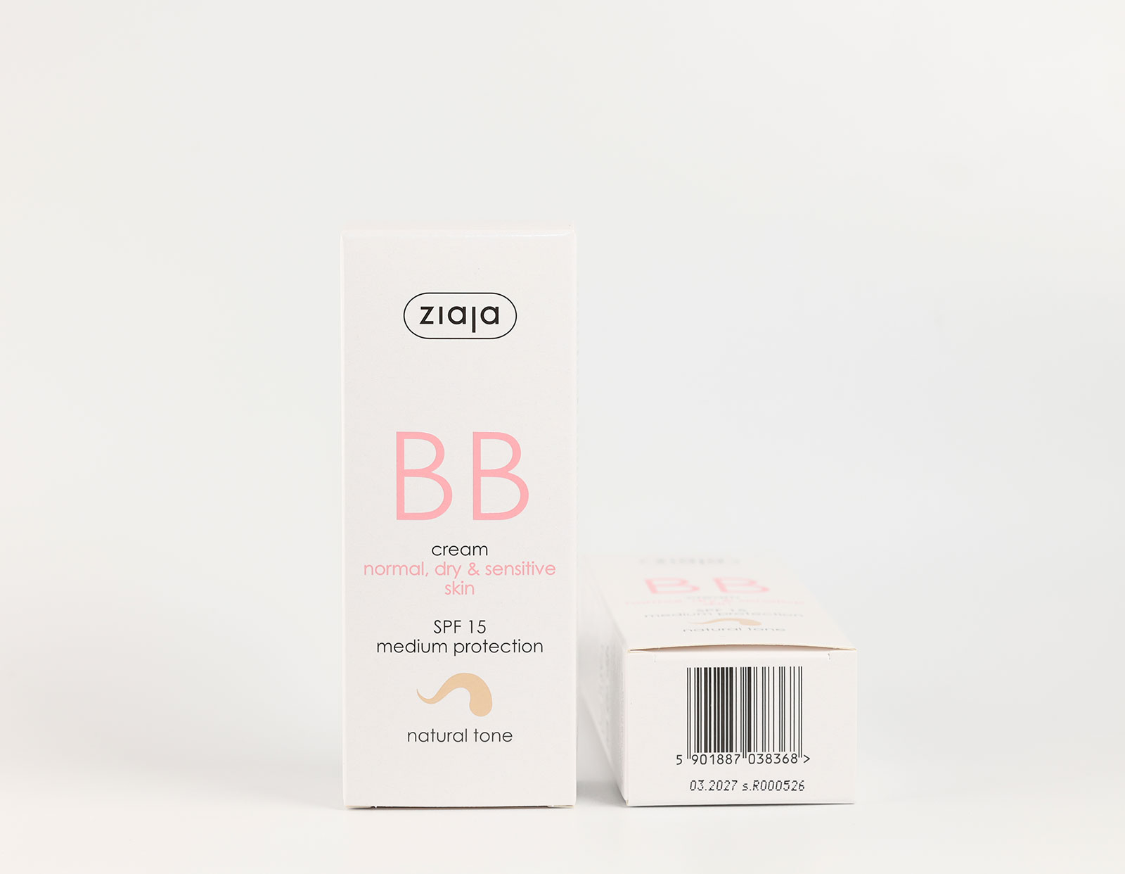 BB Cream piel normal, seca y sensible · detalle 3