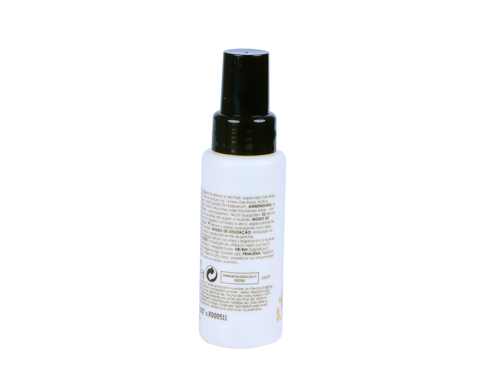 Argán Serum Capilar Suavizante · detalle 4