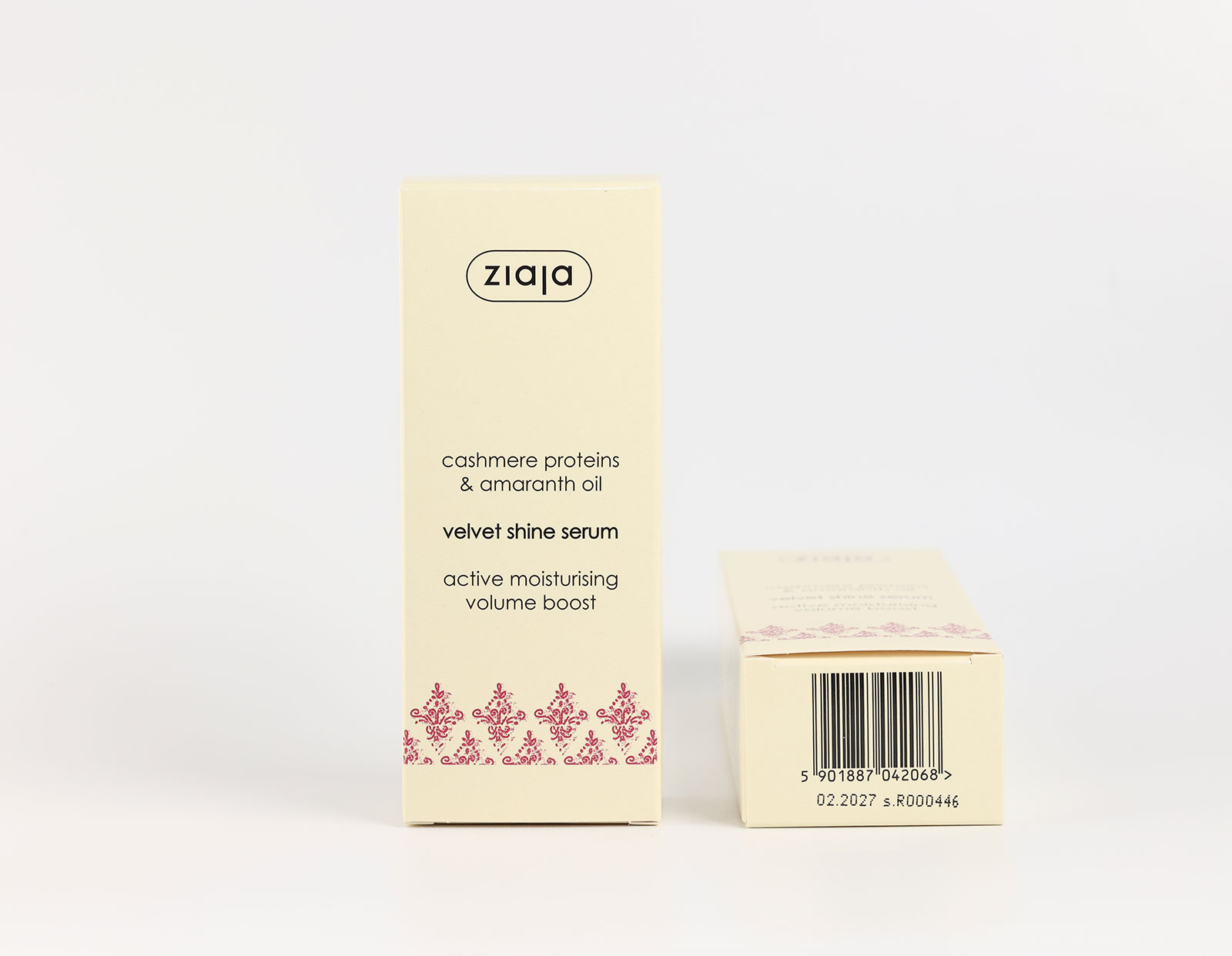 Cachemira Serum capilar iluminador · detalle 3