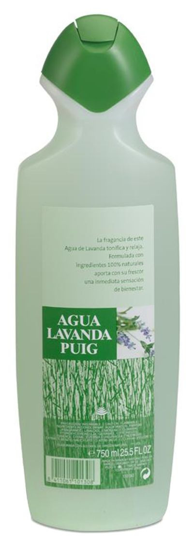 Agua Lavanda