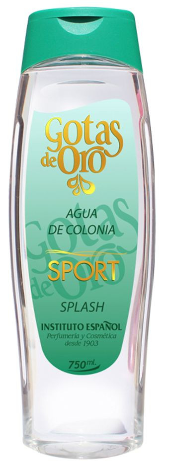 Gotas de Oro Sport