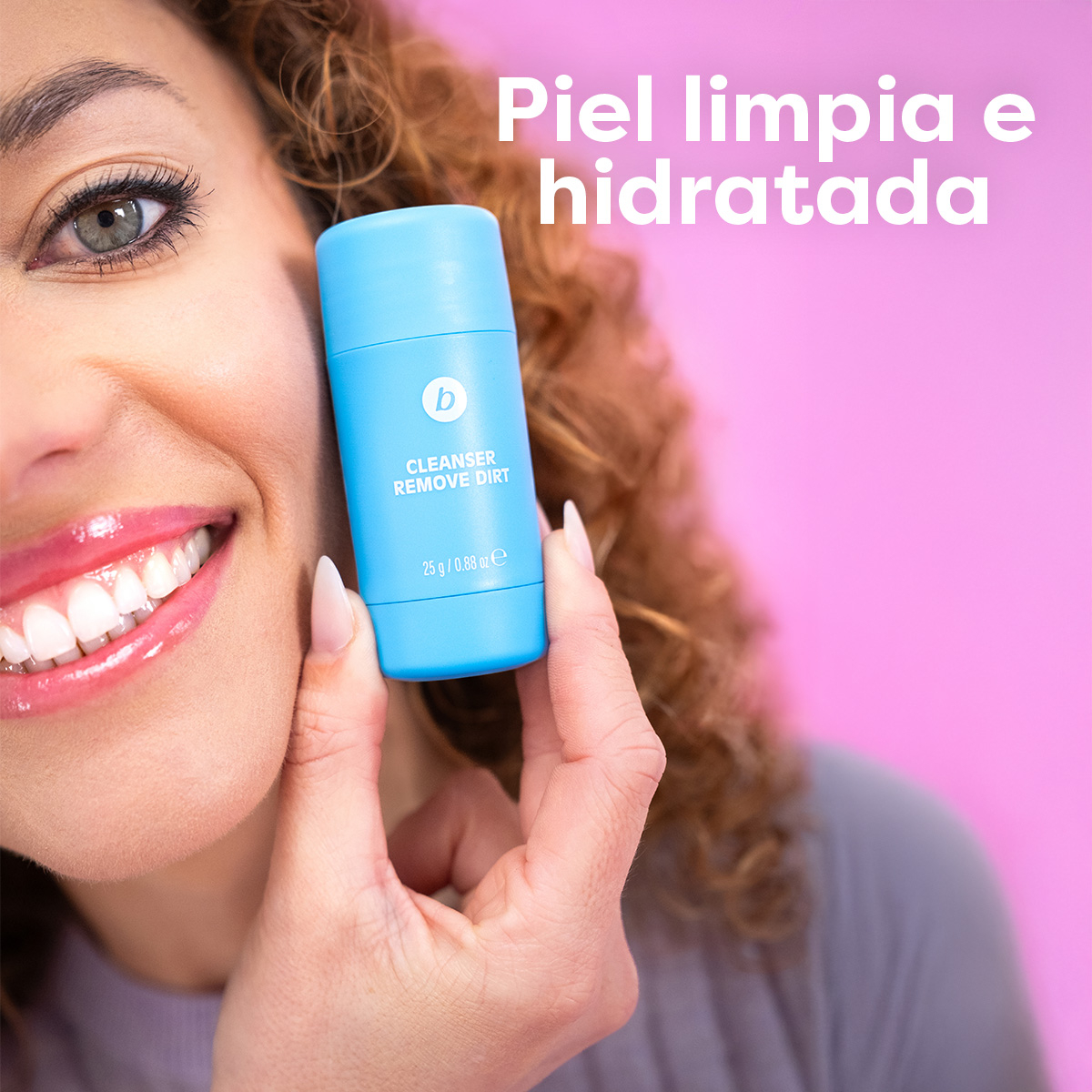 NeuroBeauty Stick Facial Limpiador de Impurezas e Hidratación · detalle 3