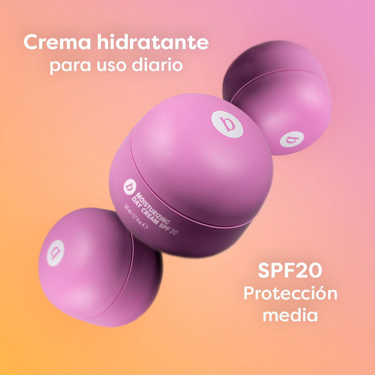 NeuroBeauty Crema Facial SPF20 · detalle 4