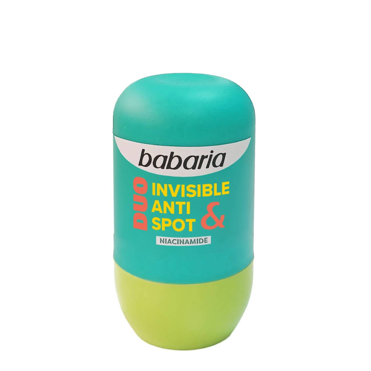 Babaria Desodorante Duo Invisible Antispot