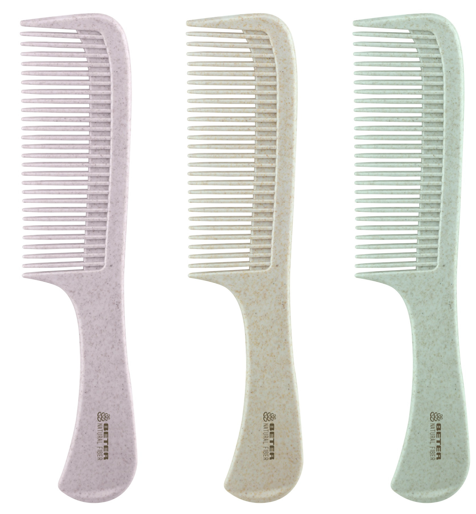 Beter Natural Fiber Peine Escarpidor