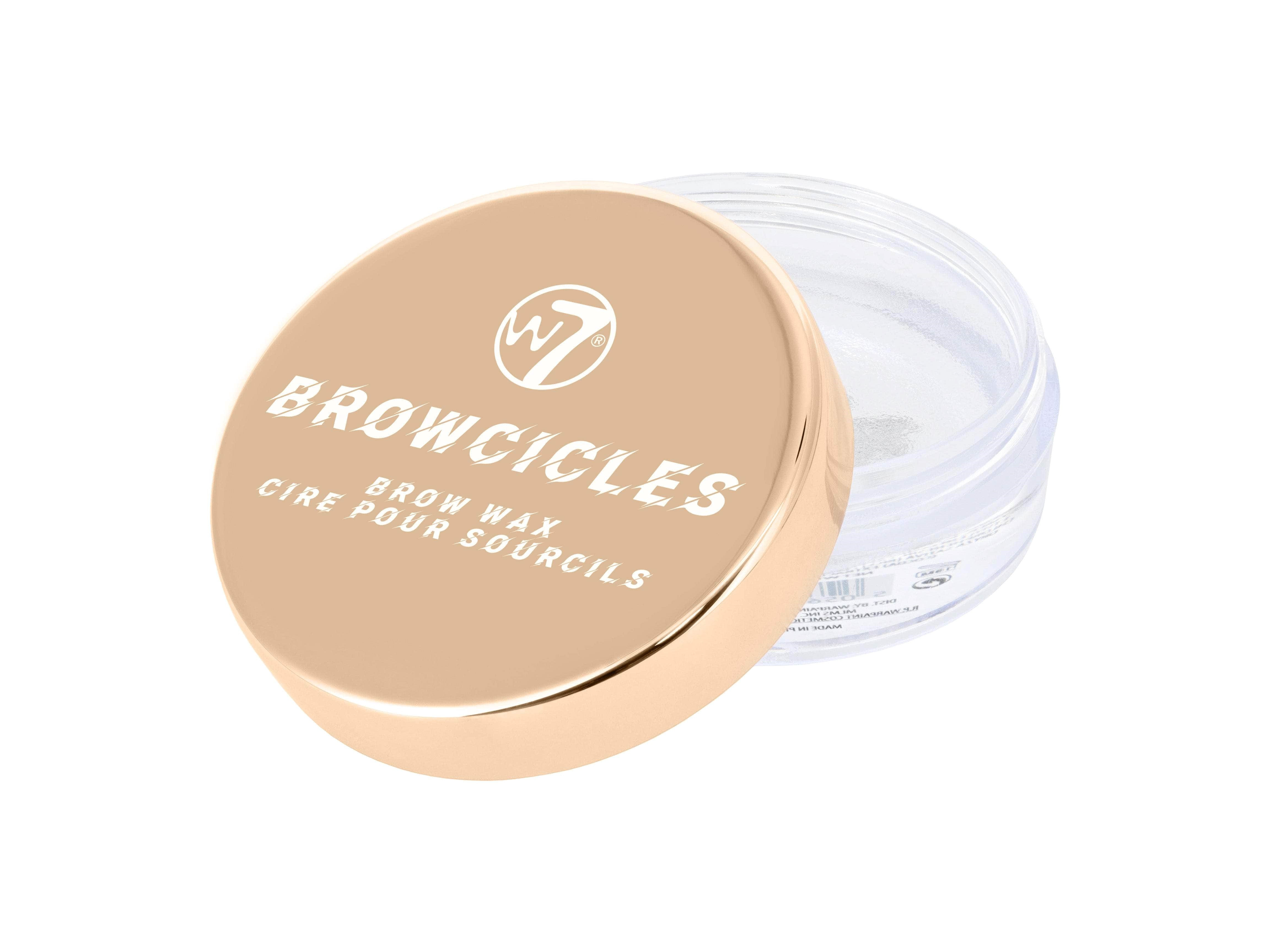 W7 Cera para Cejas Browcicles Brow Max