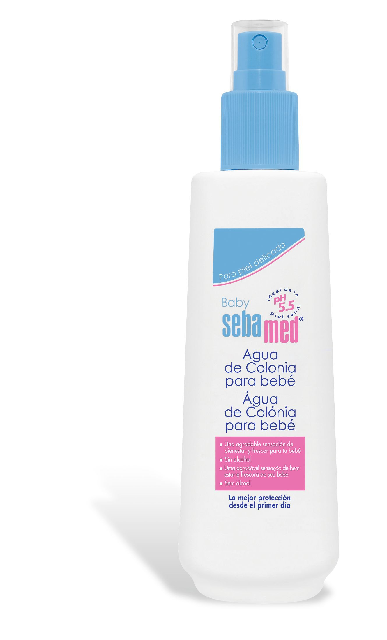 Baby Agua Colonia Sin Alcohol
