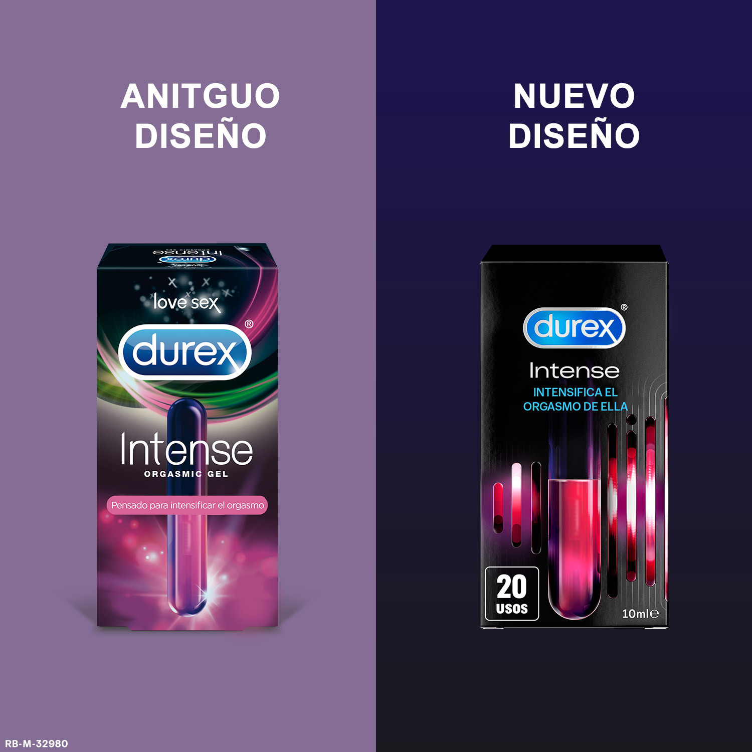 Durex Gel Lubricante Orgasmic | Perfumerias Primor