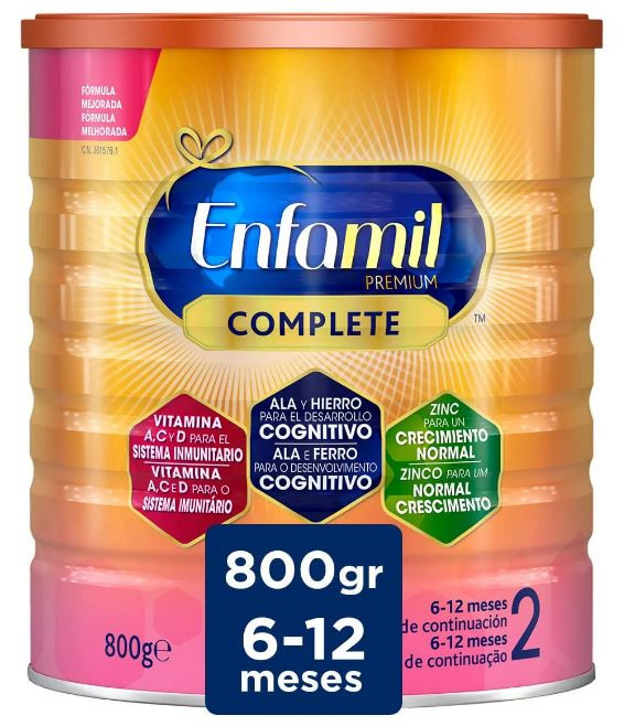 Leche de Continuación – Primor – صورة المنتج