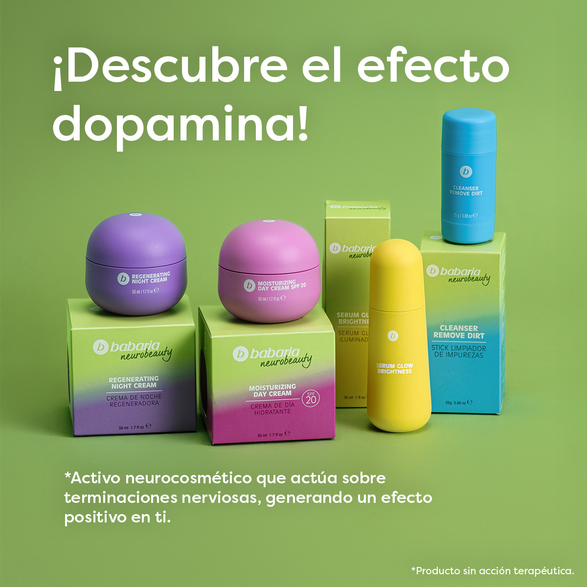 Neurobeauty Crema Facial de Noche Regeneradora · detalle 5