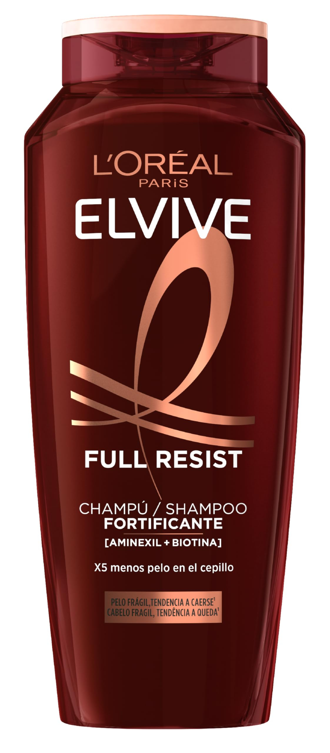 L'Oréal París · Elvive Full Resist Champú Fortificante