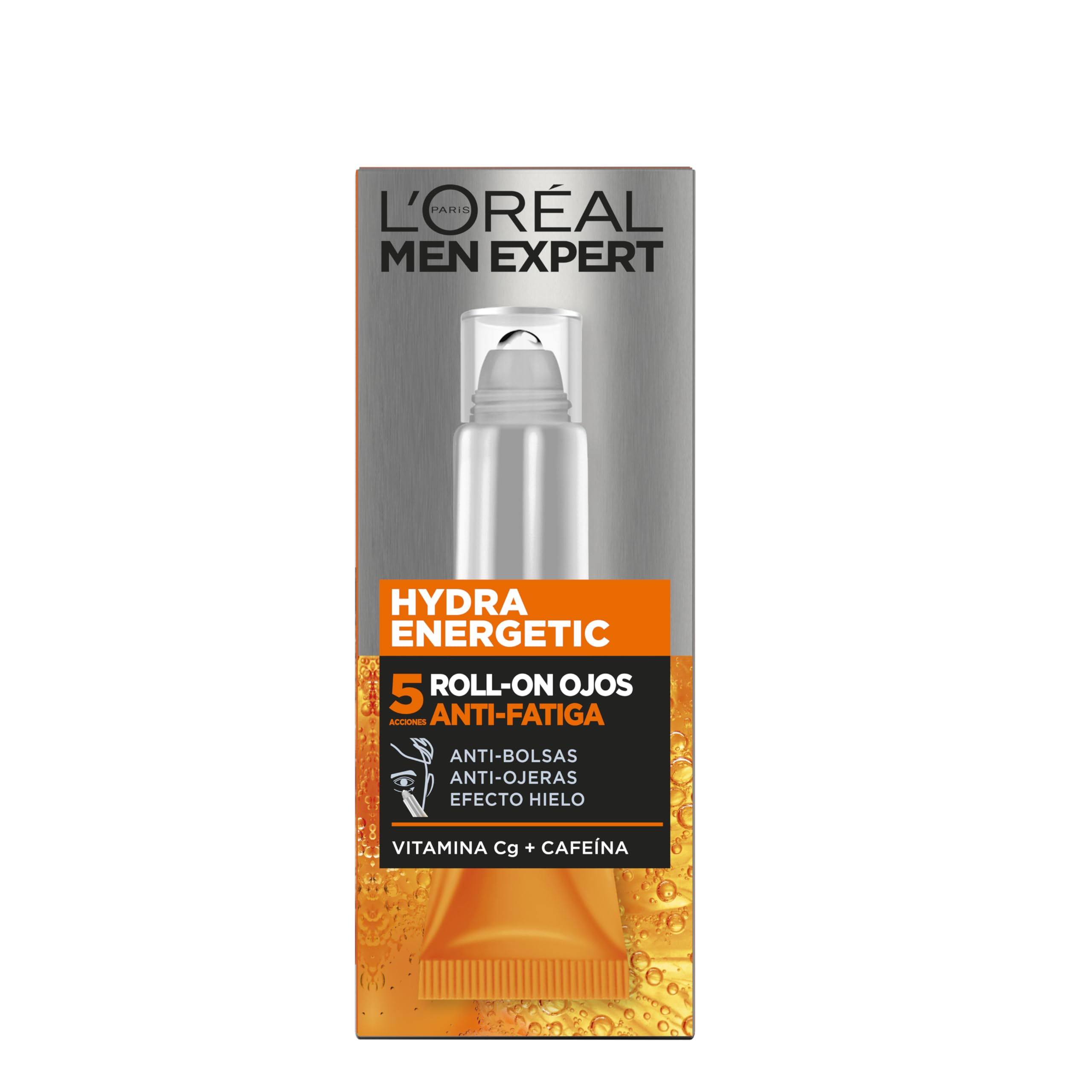 Hydra Energetic Rollon Eyes Contorno de Ojos · detalle 1