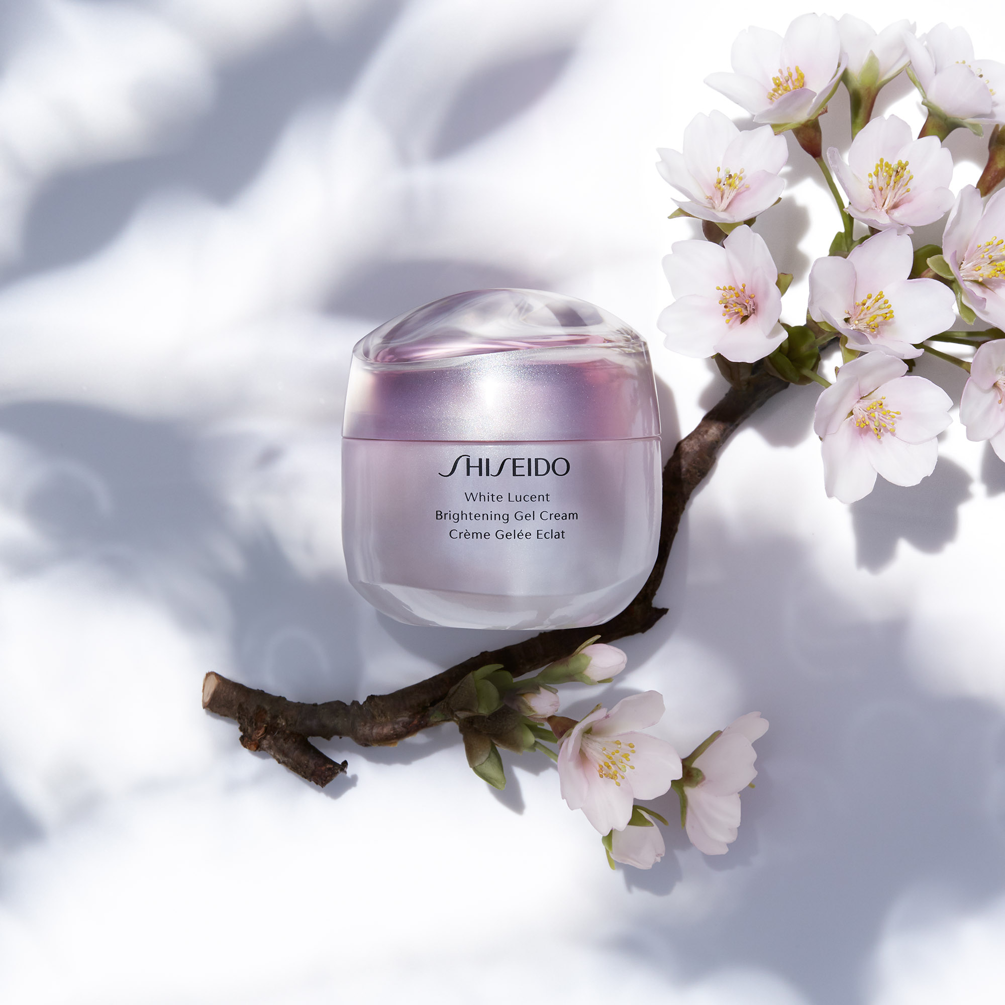 新品SHISEIDO WHITE LUCENT 75g 値下げ Shiseido White Lucent Brightening Crema Anti-manchas | Perfumerias