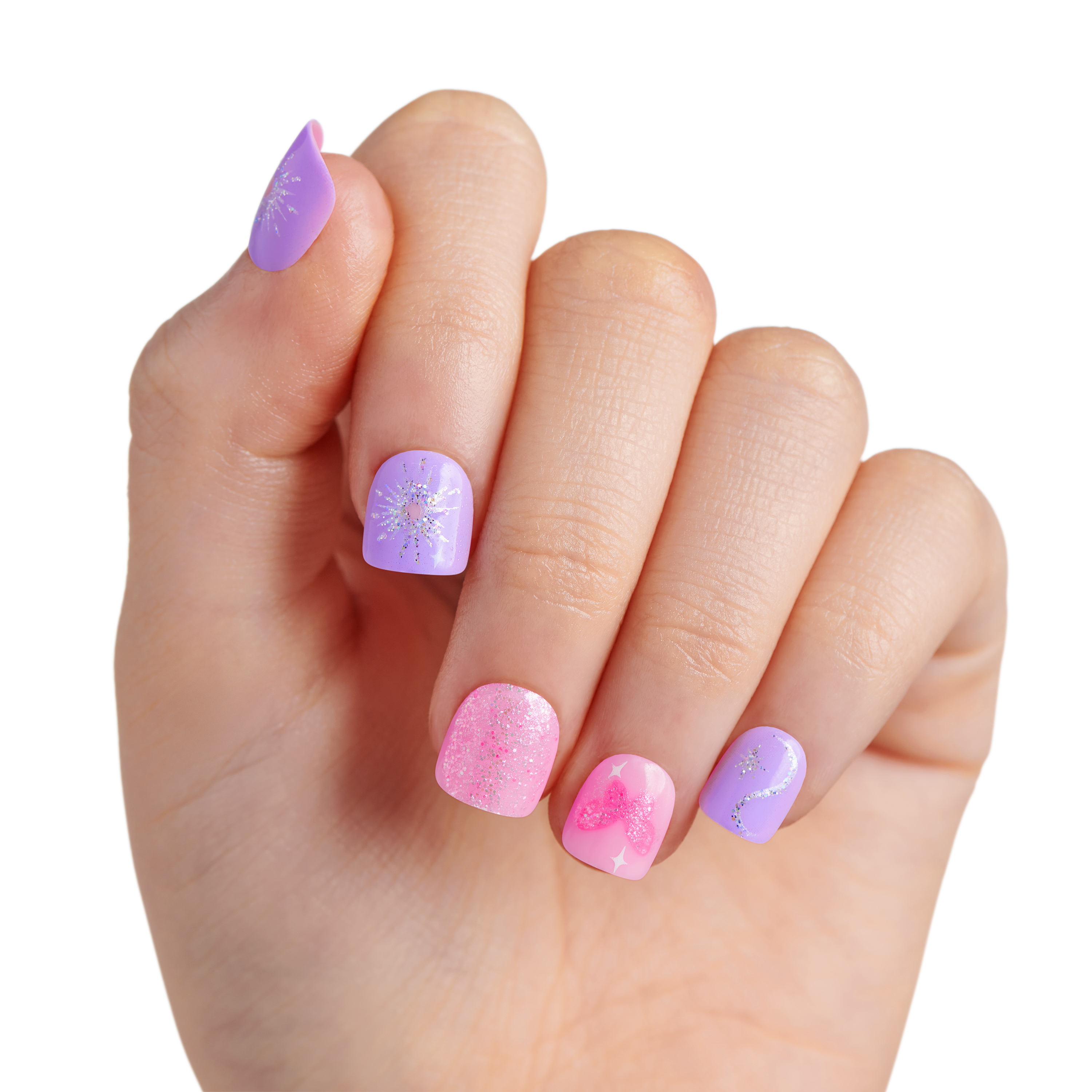 imPRESS Mini x Wicked For Good Good News! Set Manicura · detalle 3