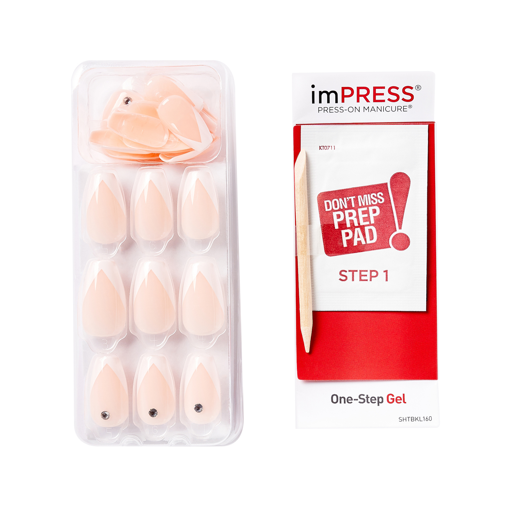 Impress Nails Uñas Postizas · detalle 2