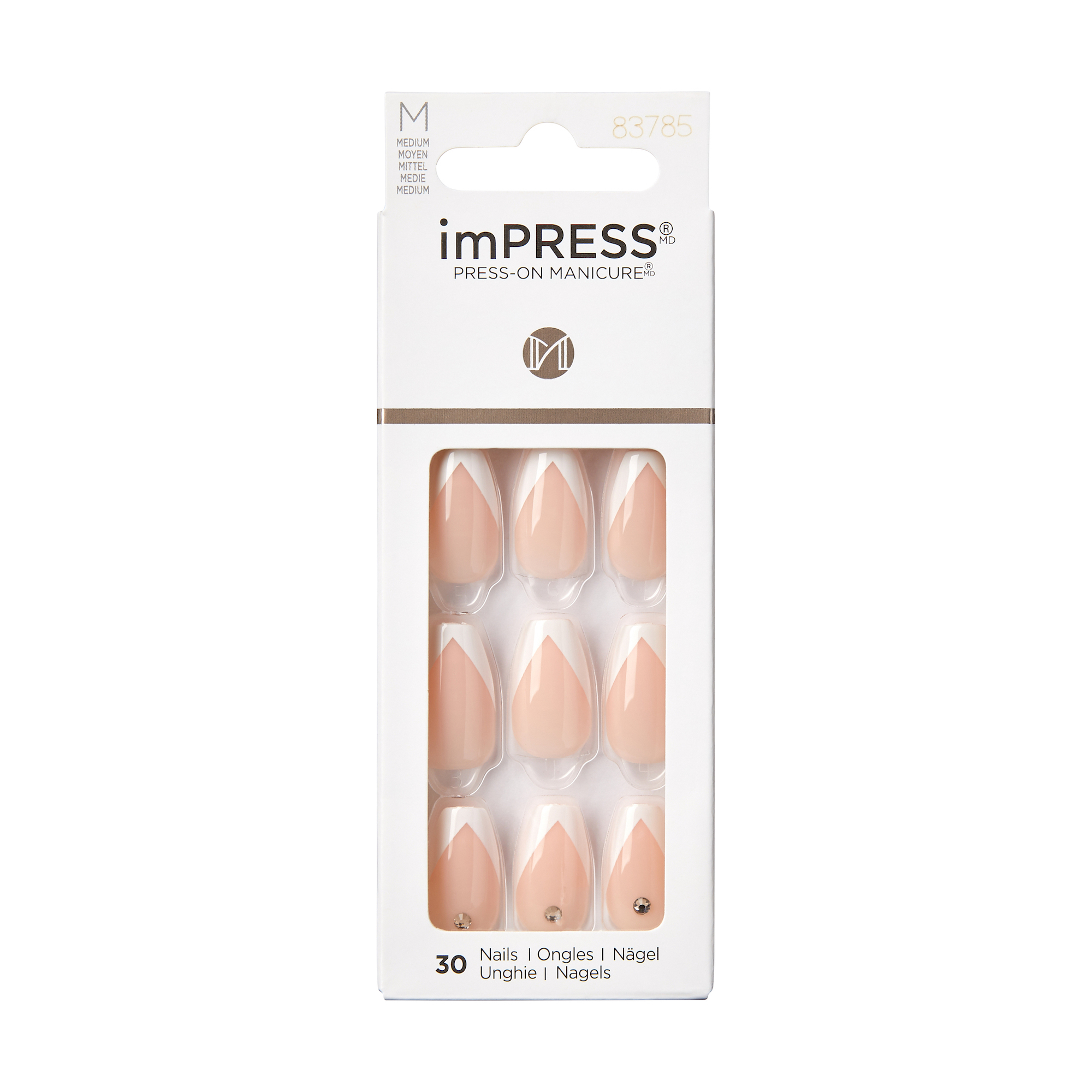 Kiss · Impress Nails Uñas Postizas