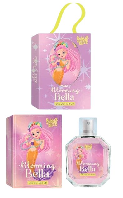 Blooming Bella