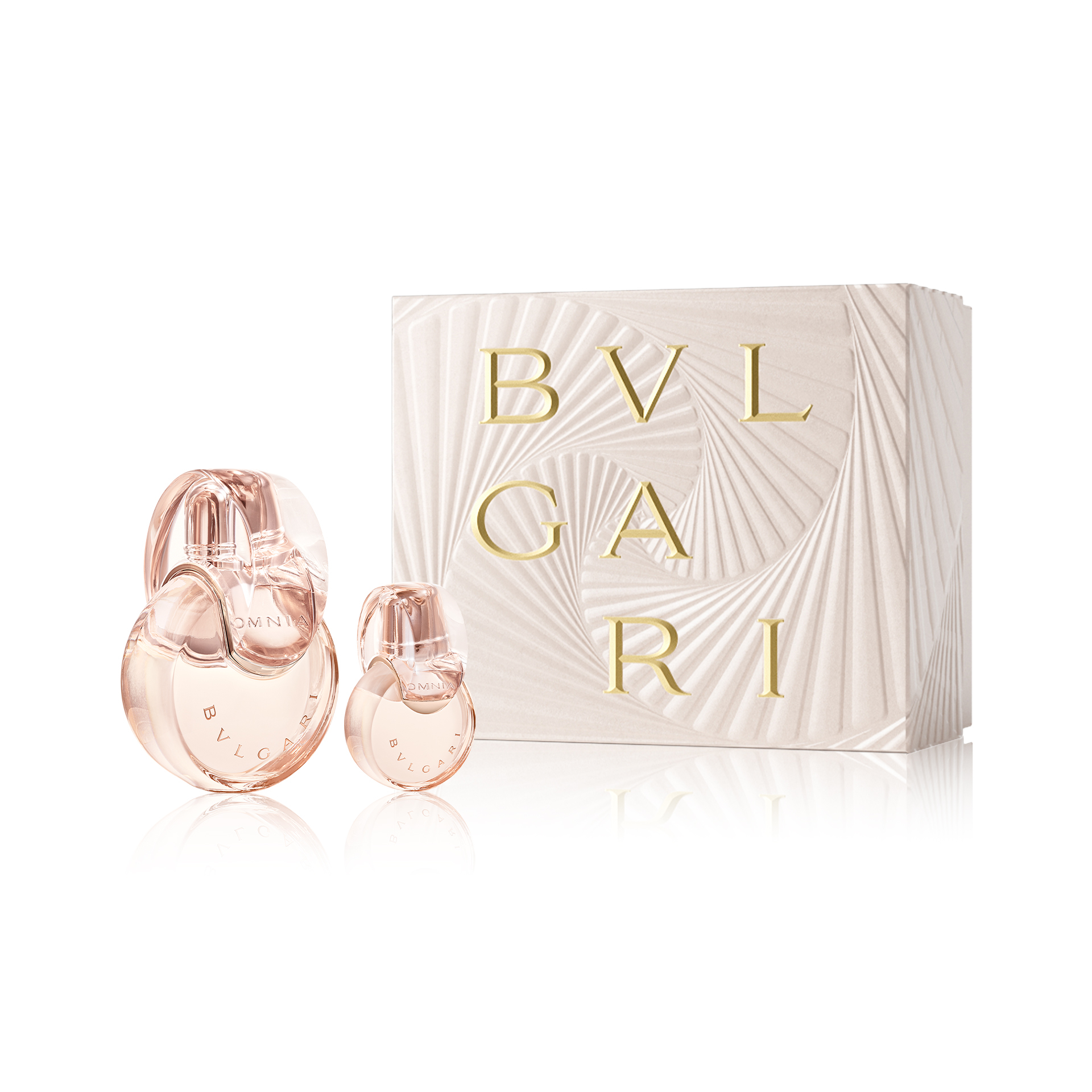 Bvlgari Omnia Crystalline Eau de Parfum ✓ Estuche de Regalo
