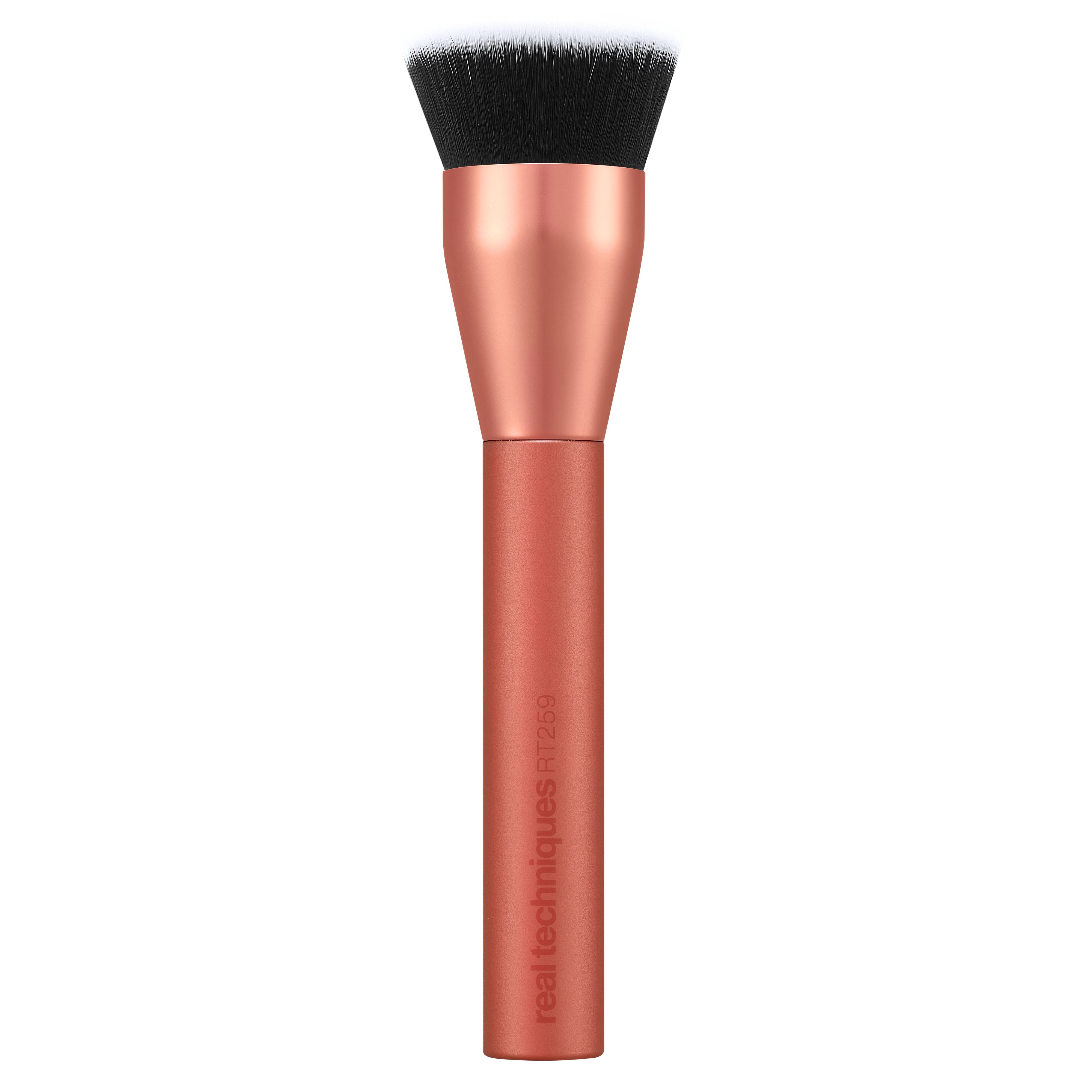 Glow Brocha de Maquillaje Base Redonda · detalle 3