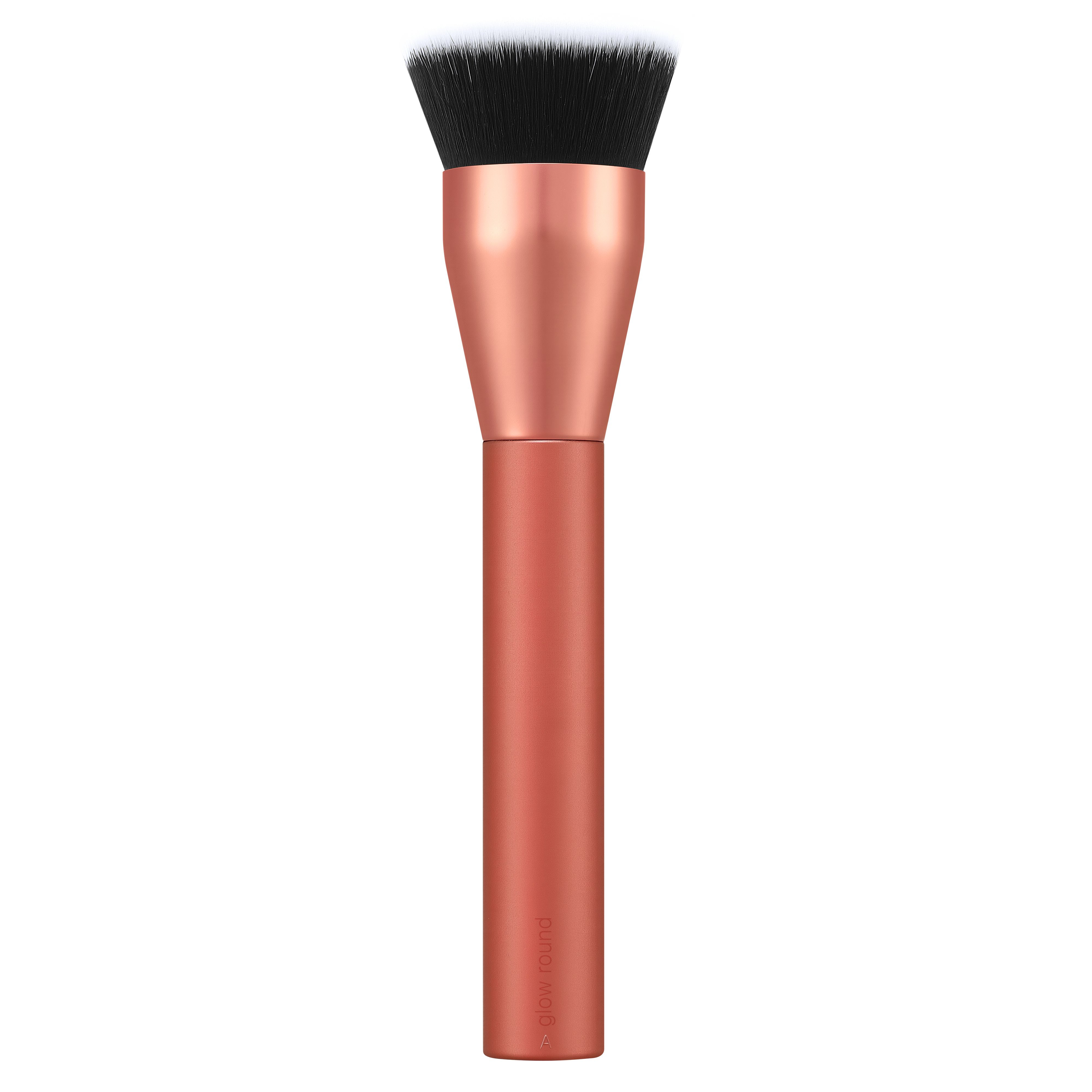 Glow Brocha de Maquillaje Base Redonda · detalle 4