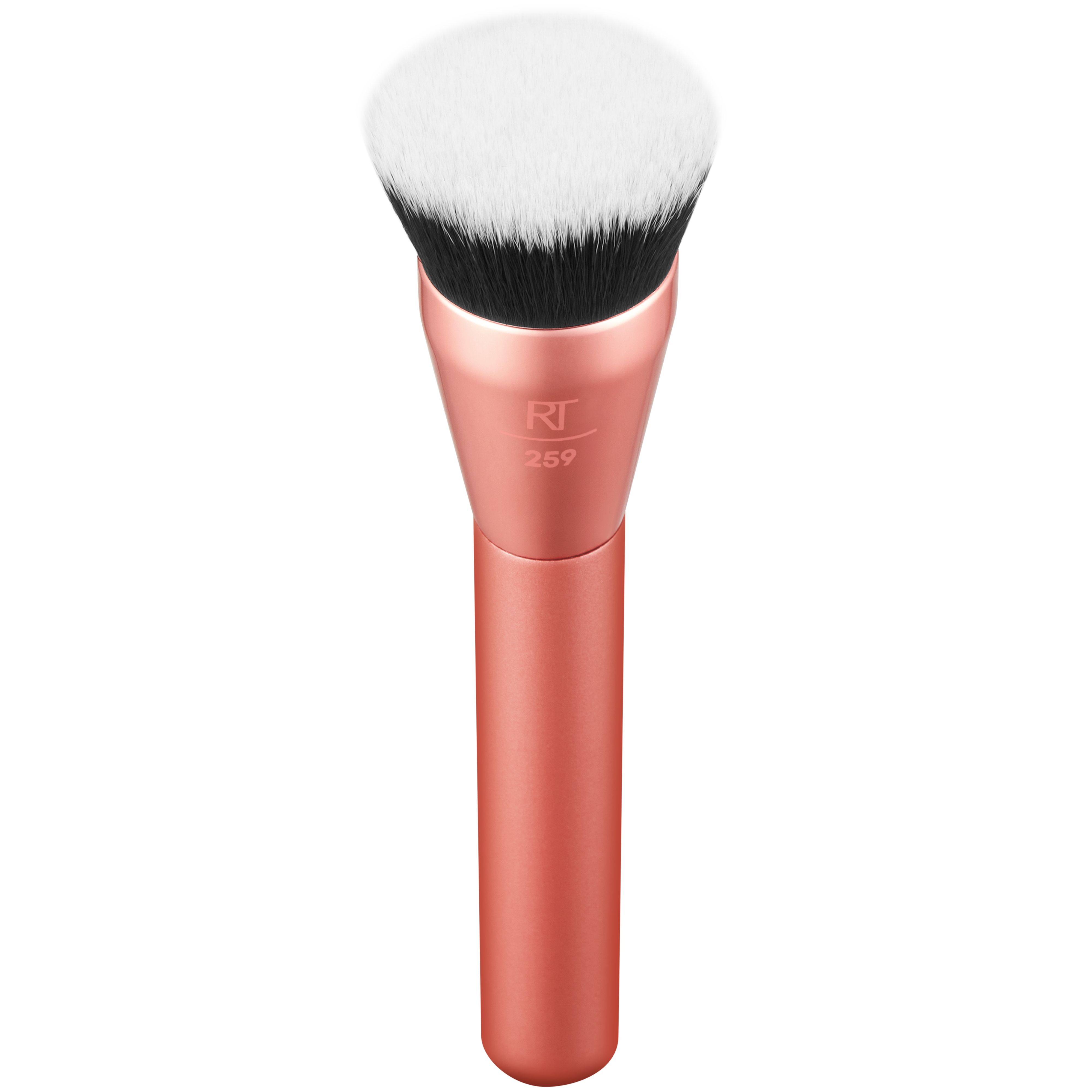 Glow Brocha de Maquillaje Base Redonda · detalle 5