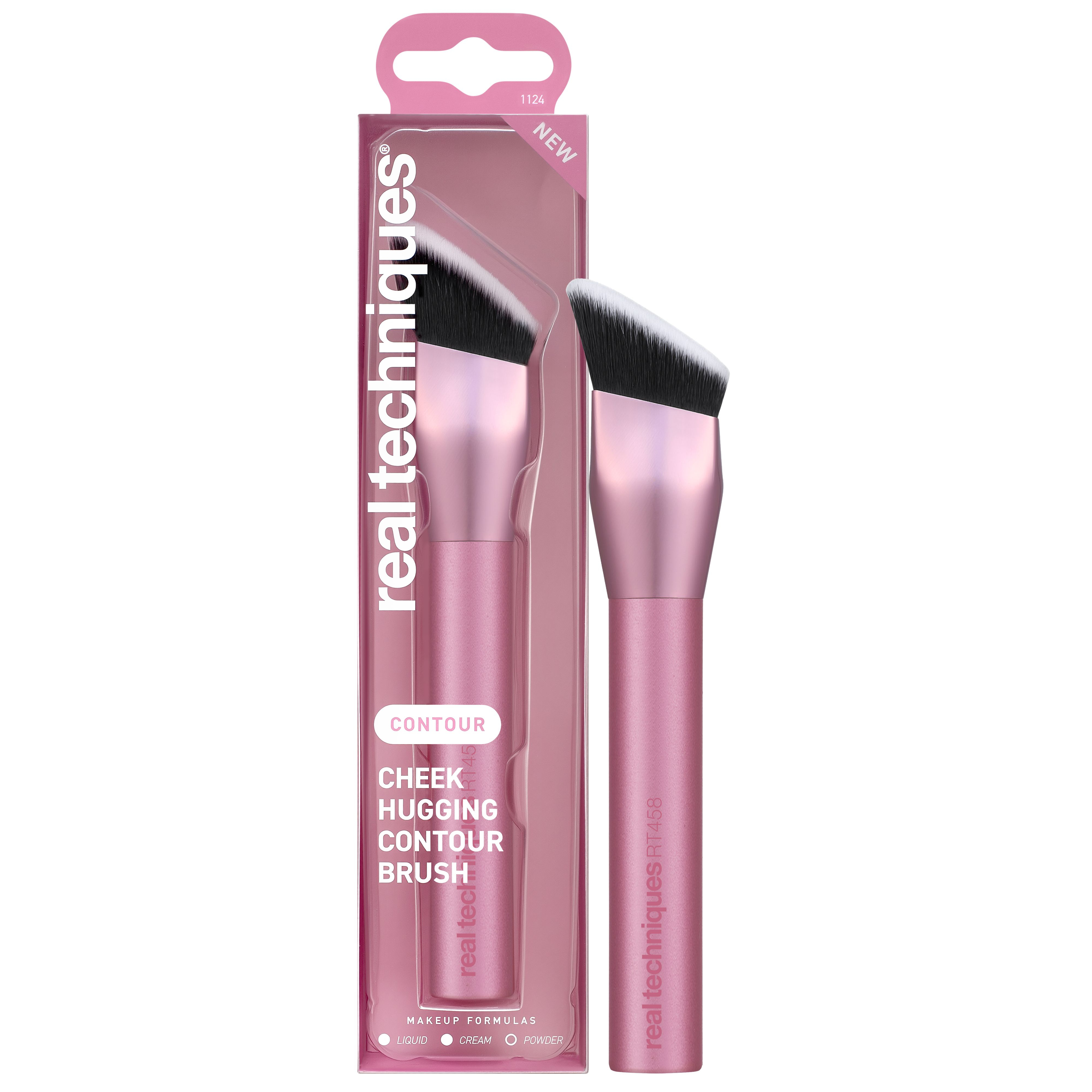 Cheek Hugging Brocha para el Contorno · detalle 2