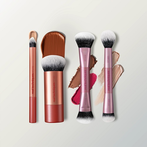 Full Beat Brush Set de 4 Brochas de Maquillaje · detalle 4