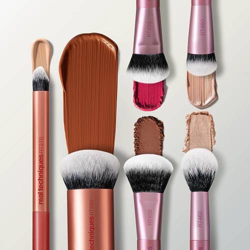 Full Beat Brush Set de 4 Brochas de Maquillaje · detalle 5
